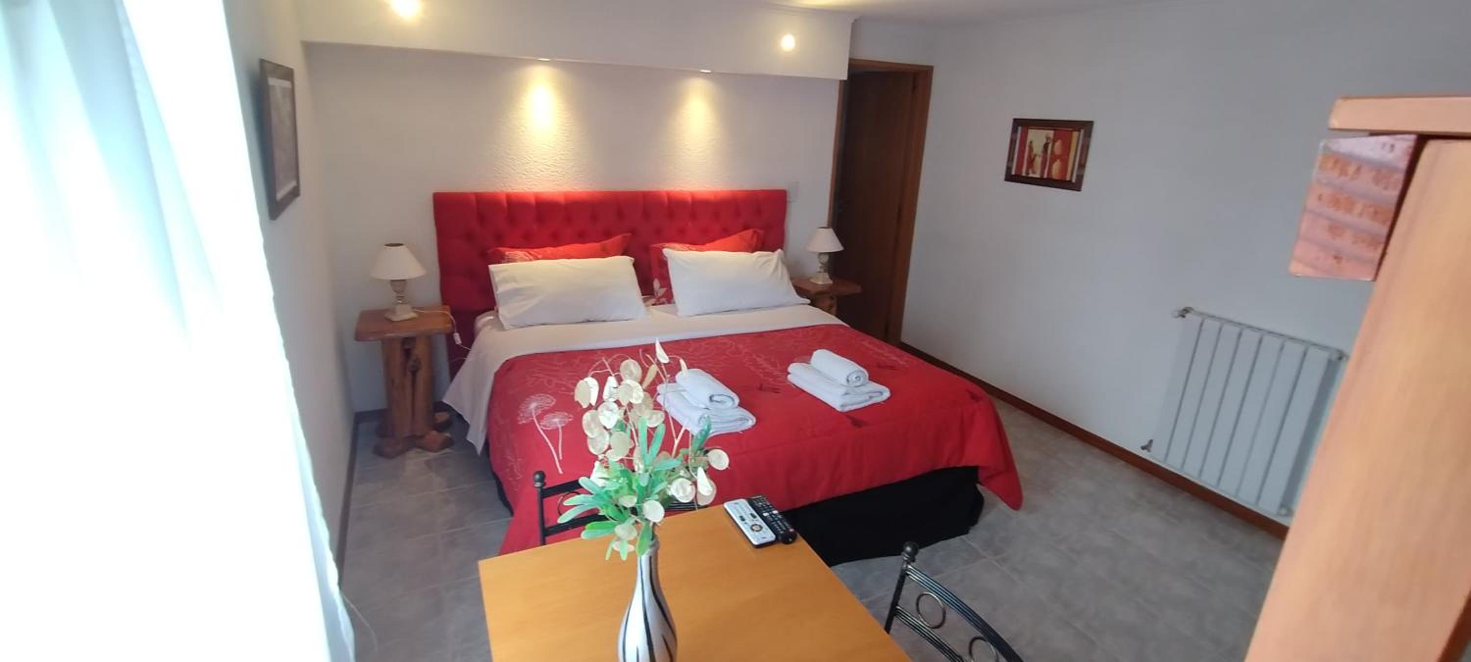 Apart Hotel y Hosteria del Sir