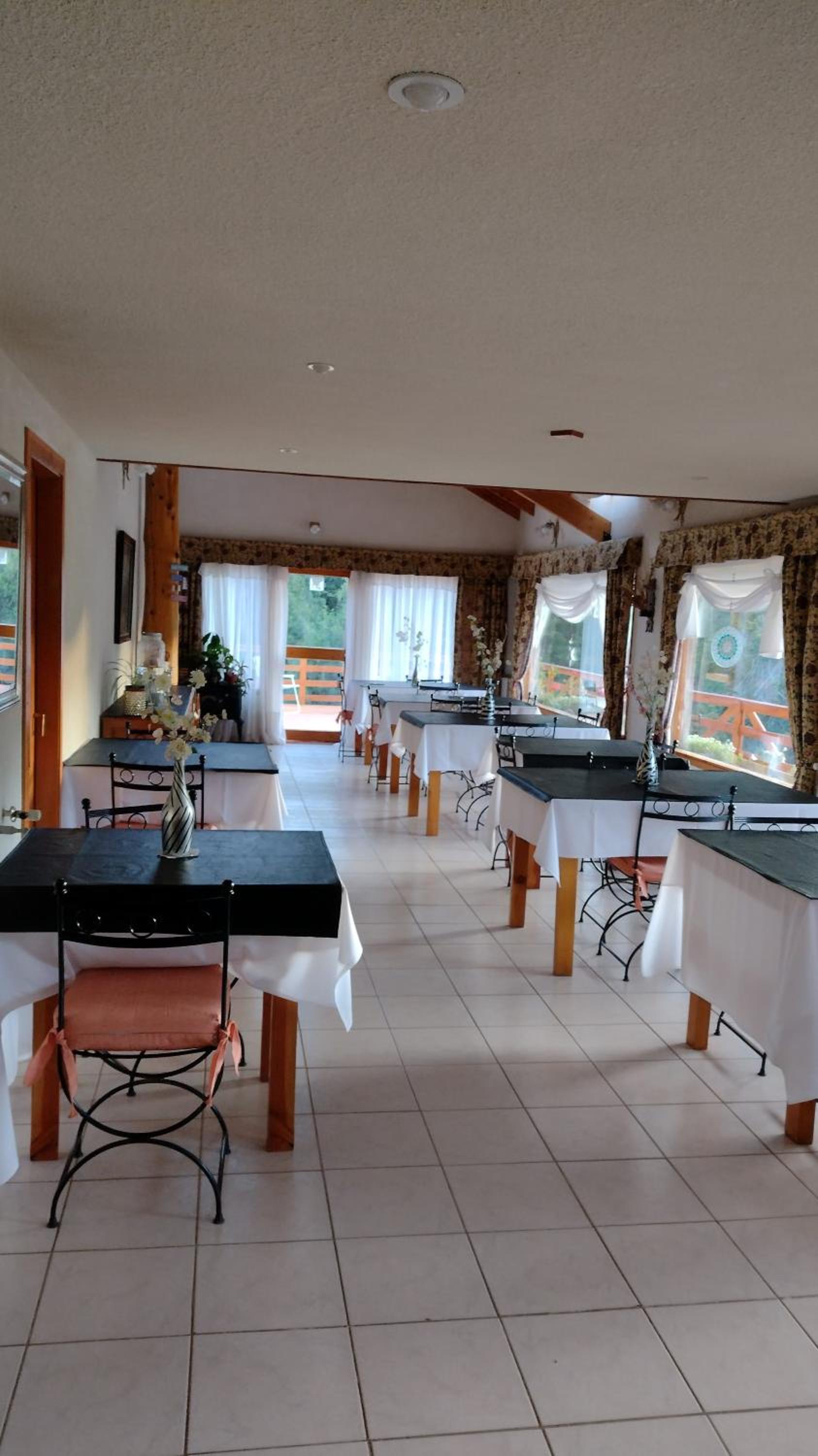 Apart Hotel y Hosteria del Sir