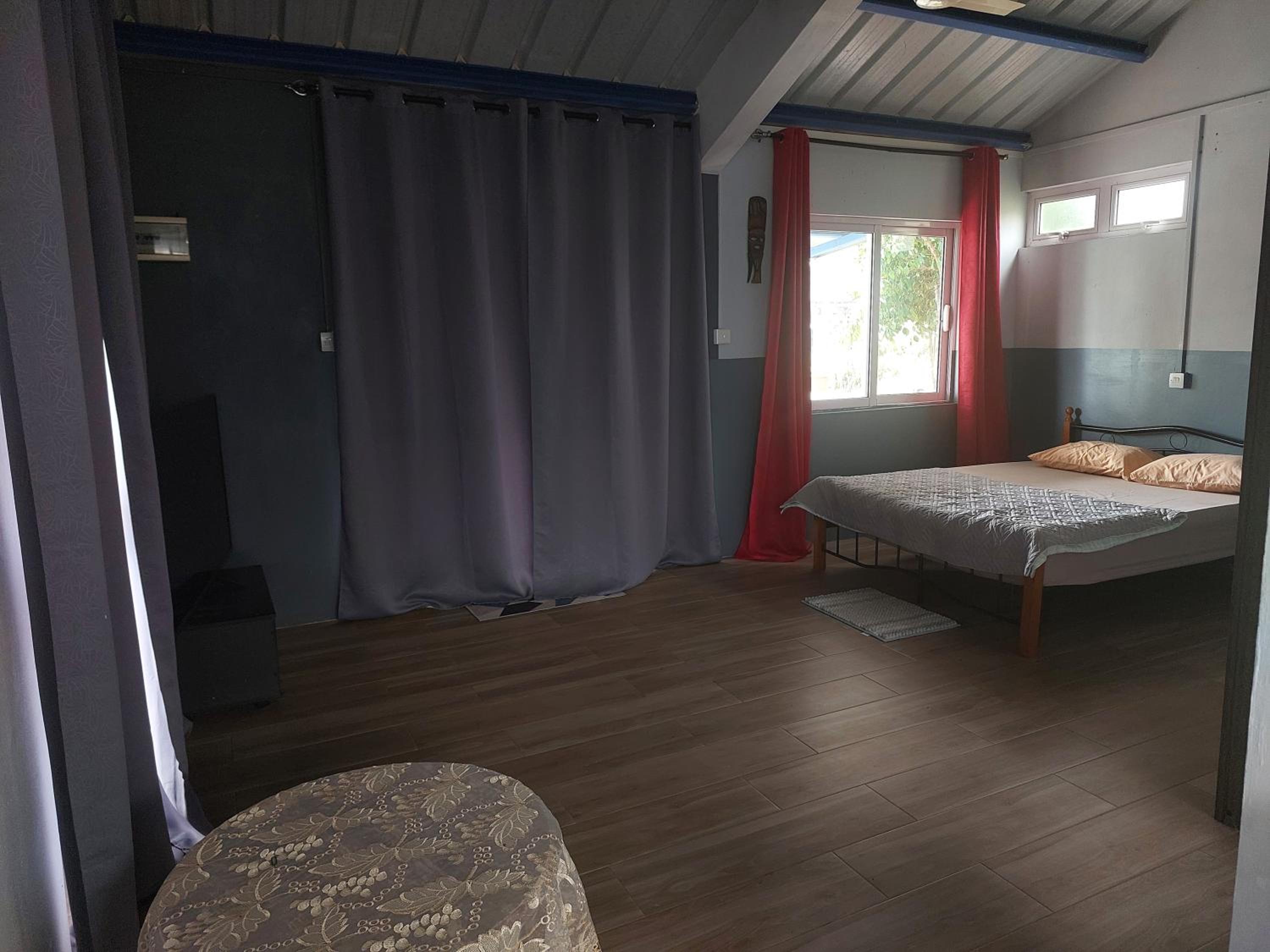 Oceanview Studio Allée Tamarin