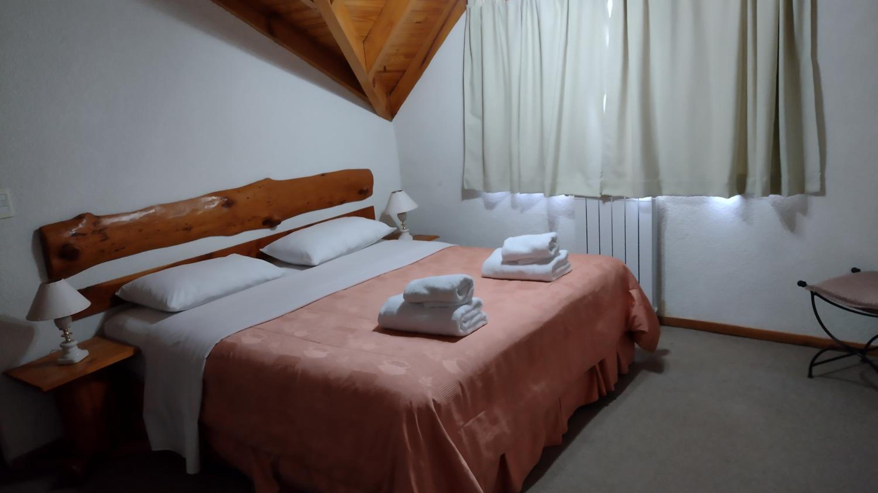 Apart Hotel y Hosteria del Sir
