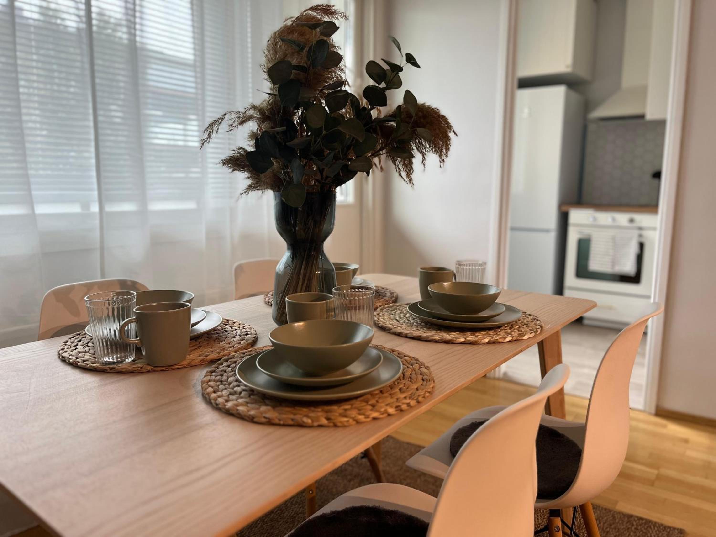 City Centre Apartment - Kamoss view 5