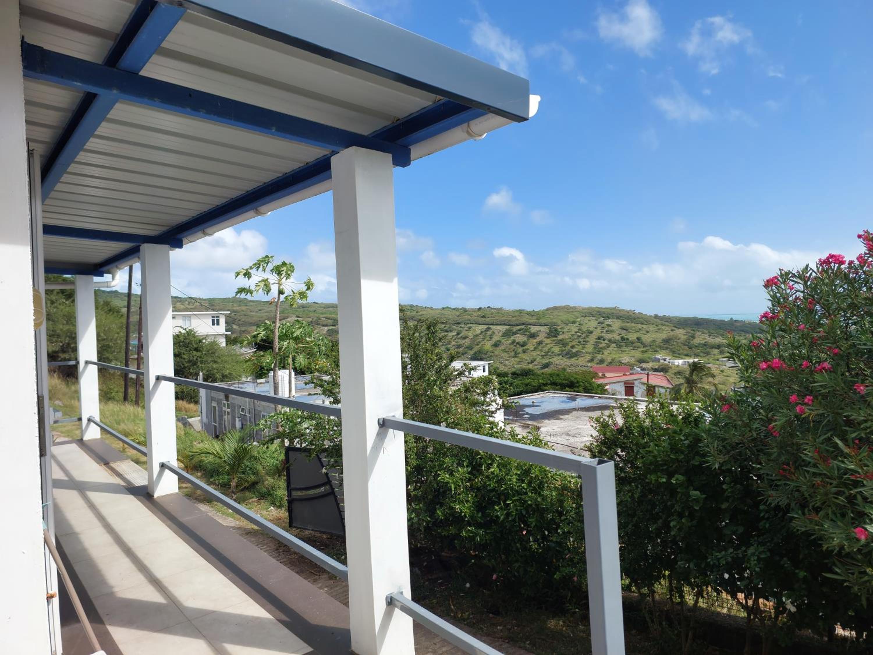 Oceanview Studio Allée Tamarin
