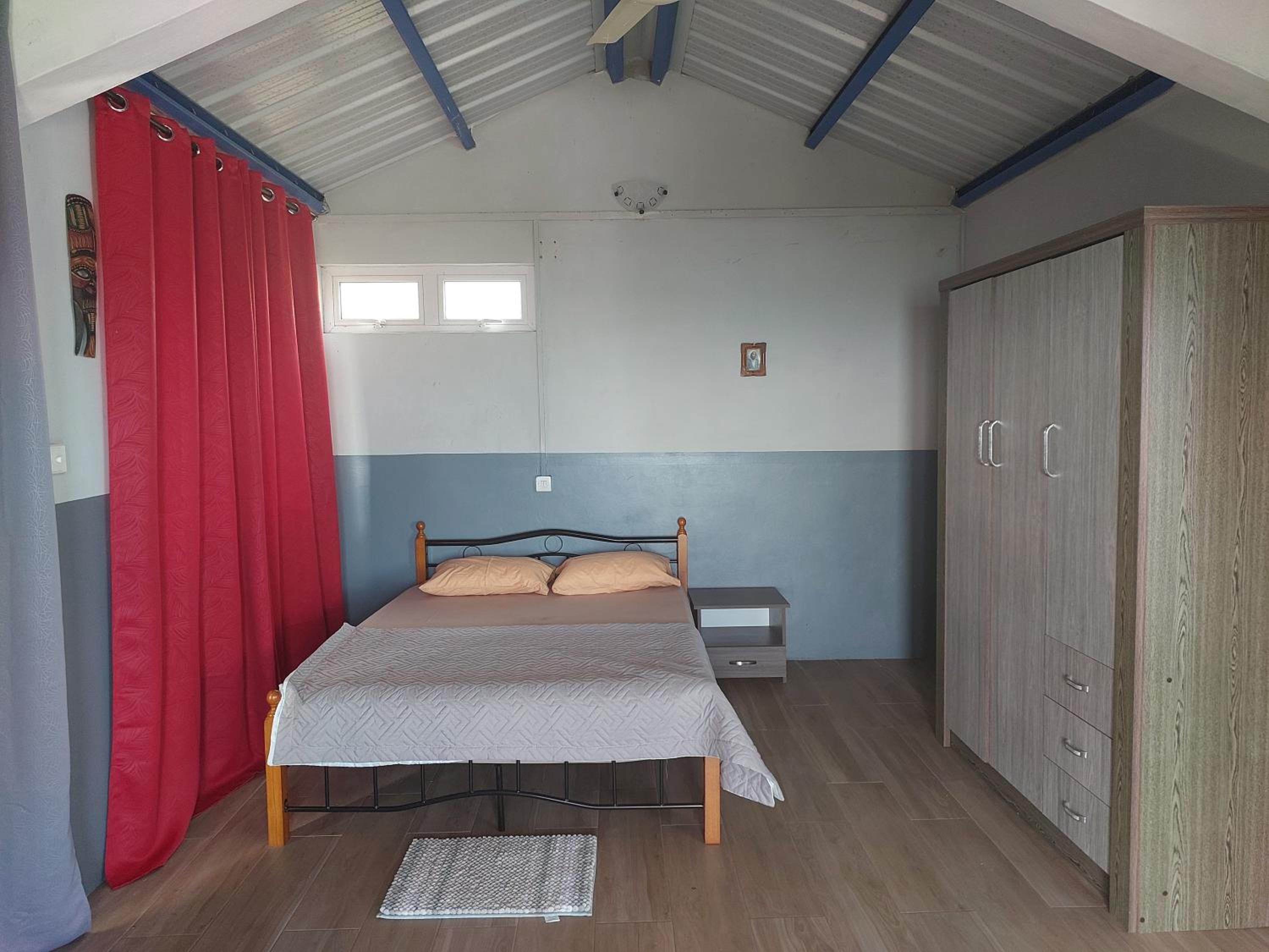 Oceanview Studio Allée Tamarin