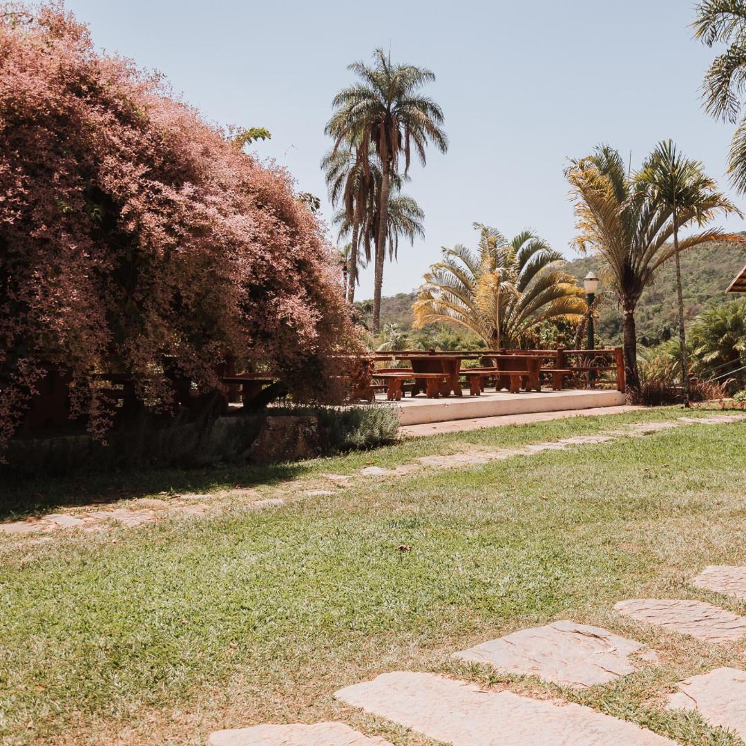 Terras Verdes Hospedagem - Chalé Casal