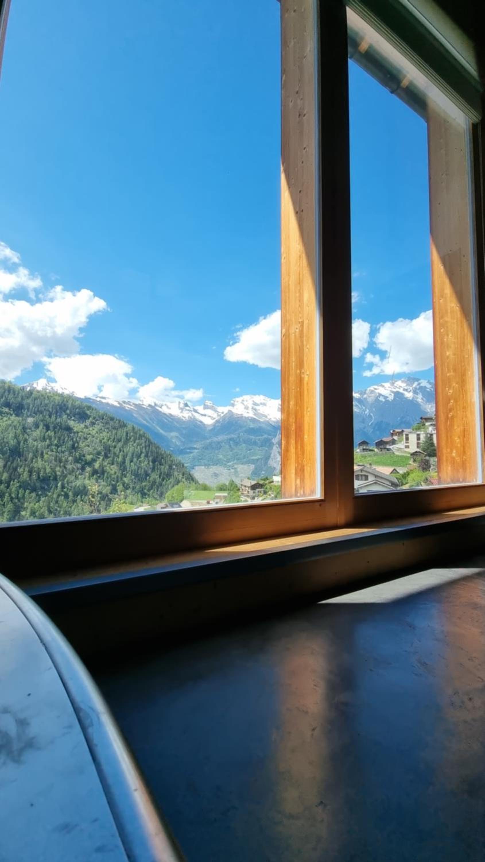 Charming 6 bed chalet in 4 Valleés