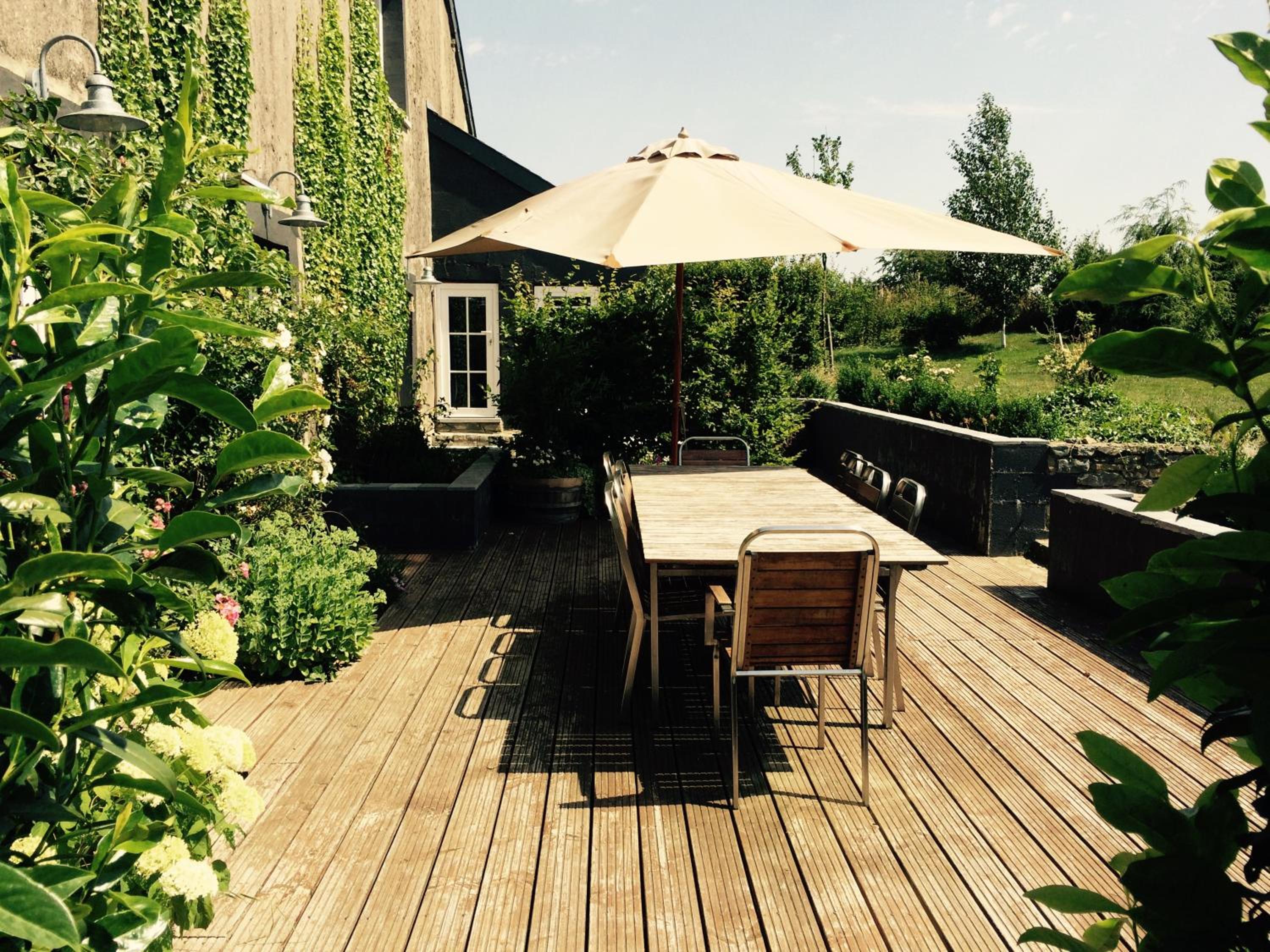 B&B La ferme du doux