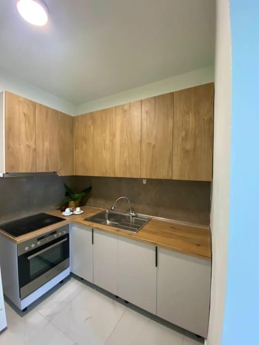 Comfortable apartament