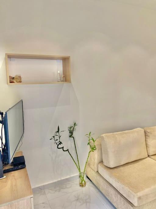 Comfortable apartament