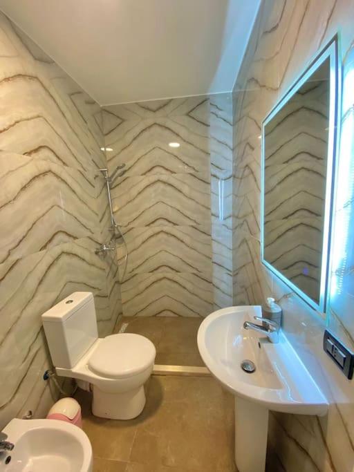 Comfortable apartament