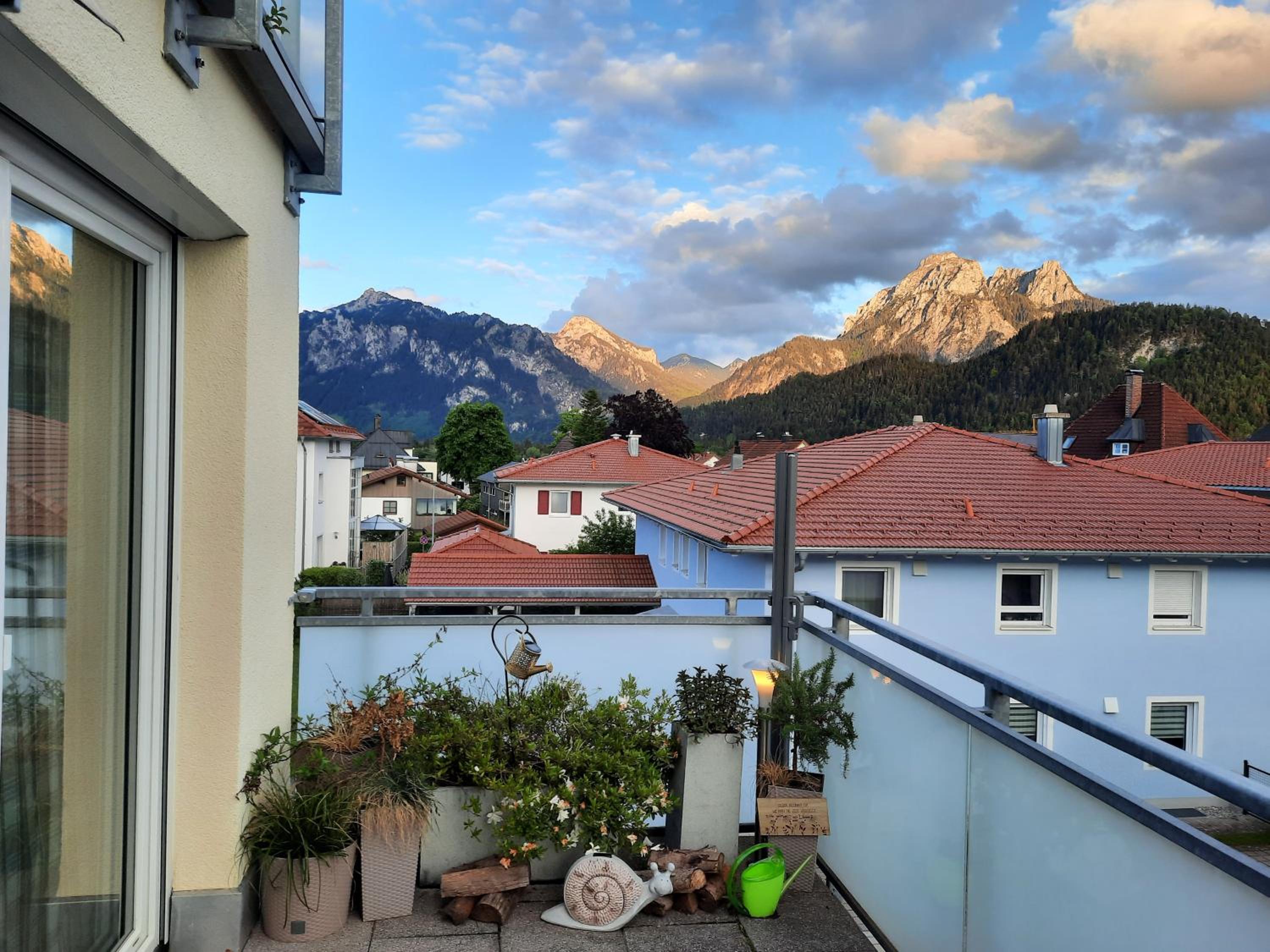 Ferienwohnung-Königsschlösser view 4