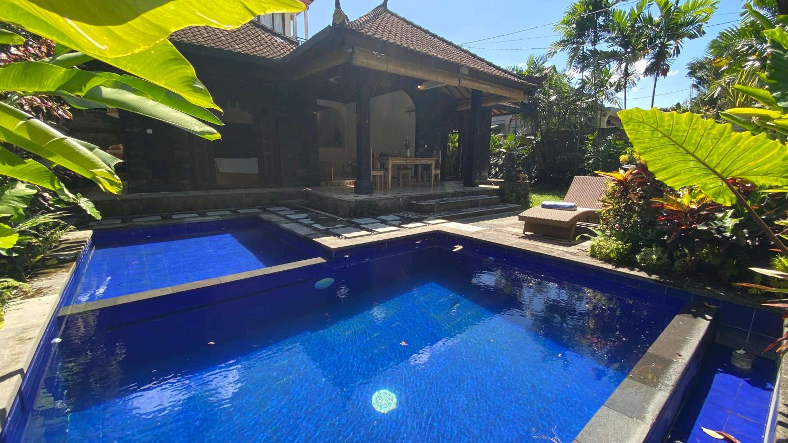 Villa Cempaka Putih by PURRA view 2