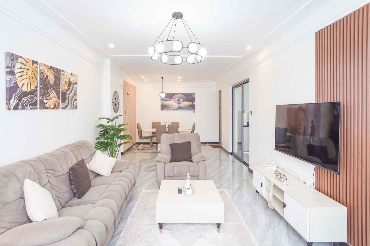Staroot apartment