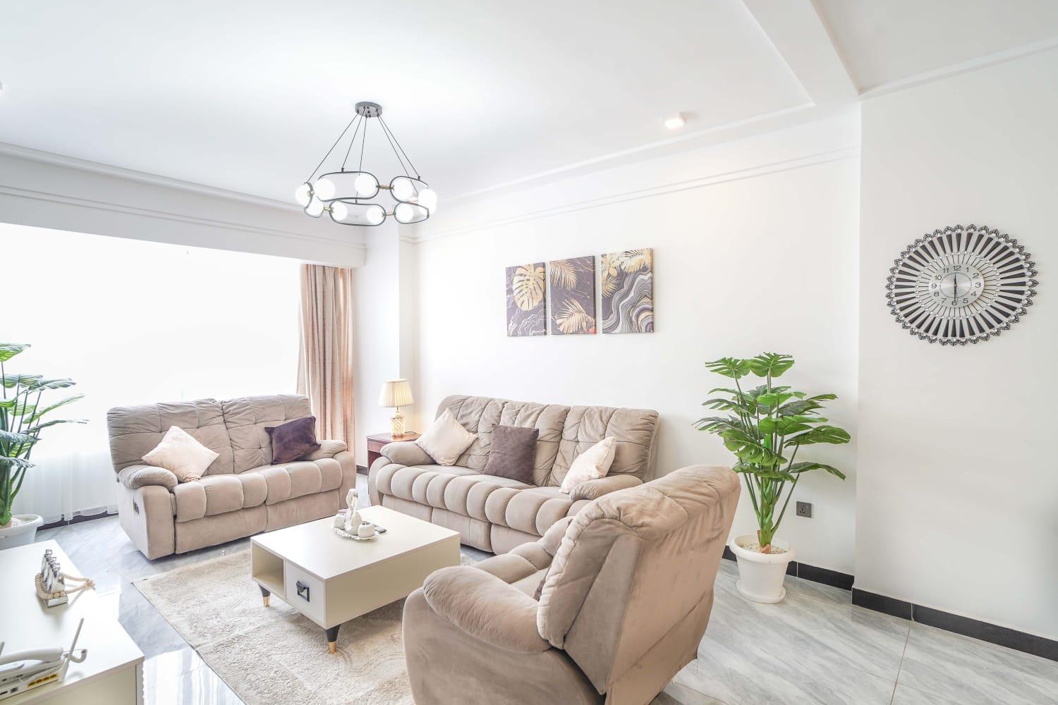 Staroot apartment