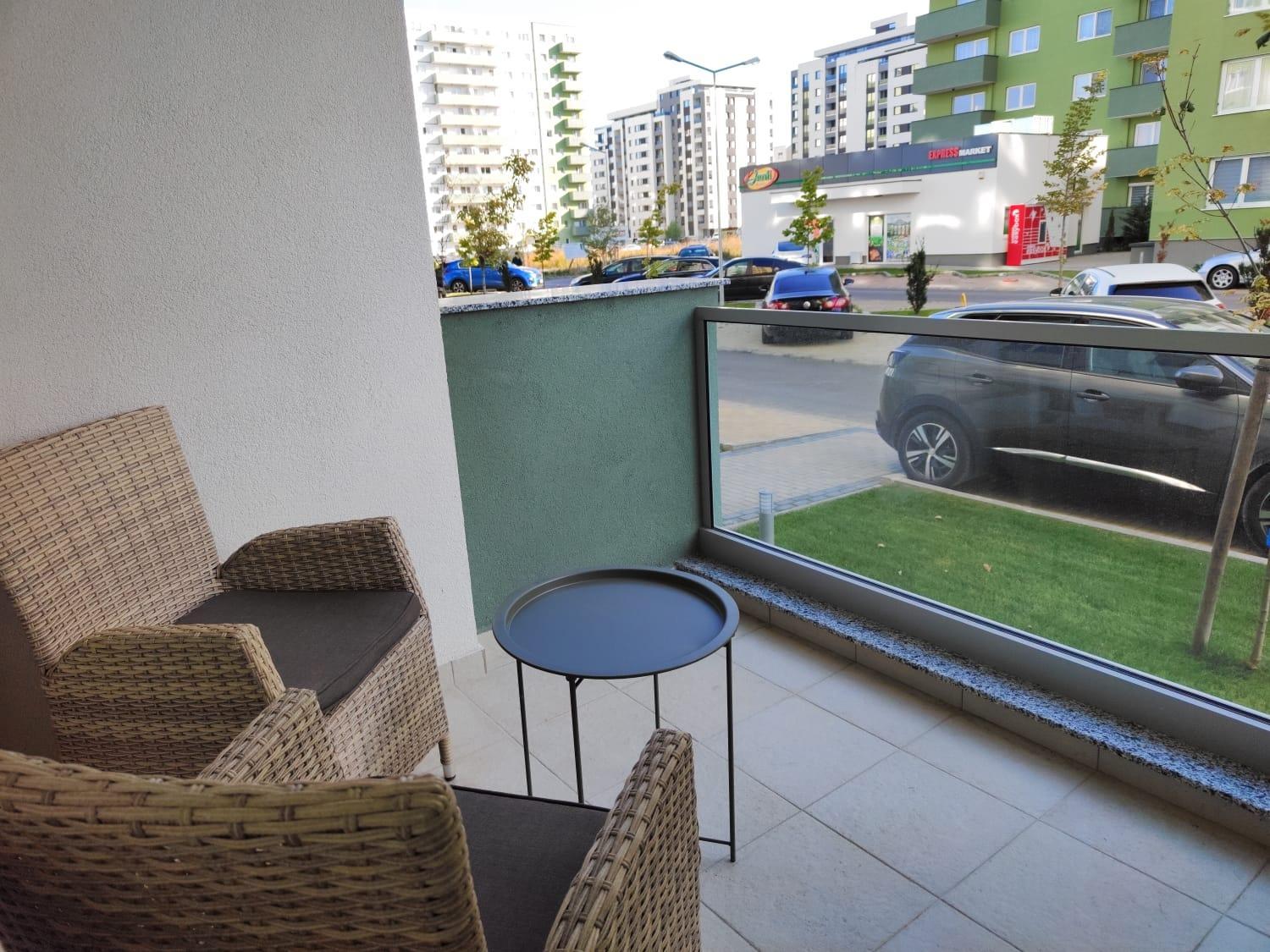 Ember Green Apartments