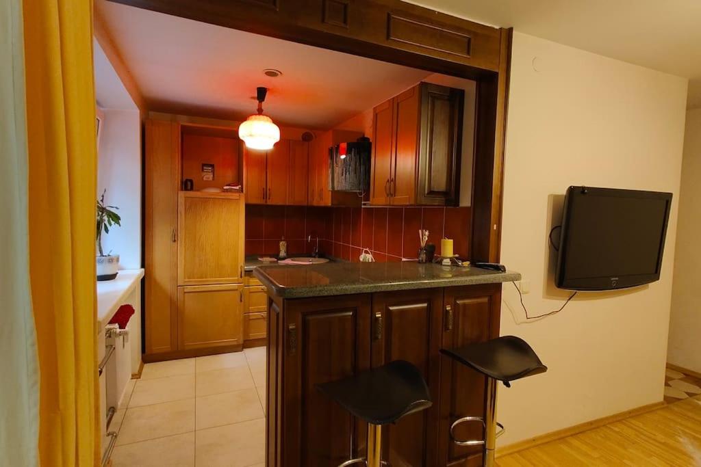 City apartment by the Park view 4