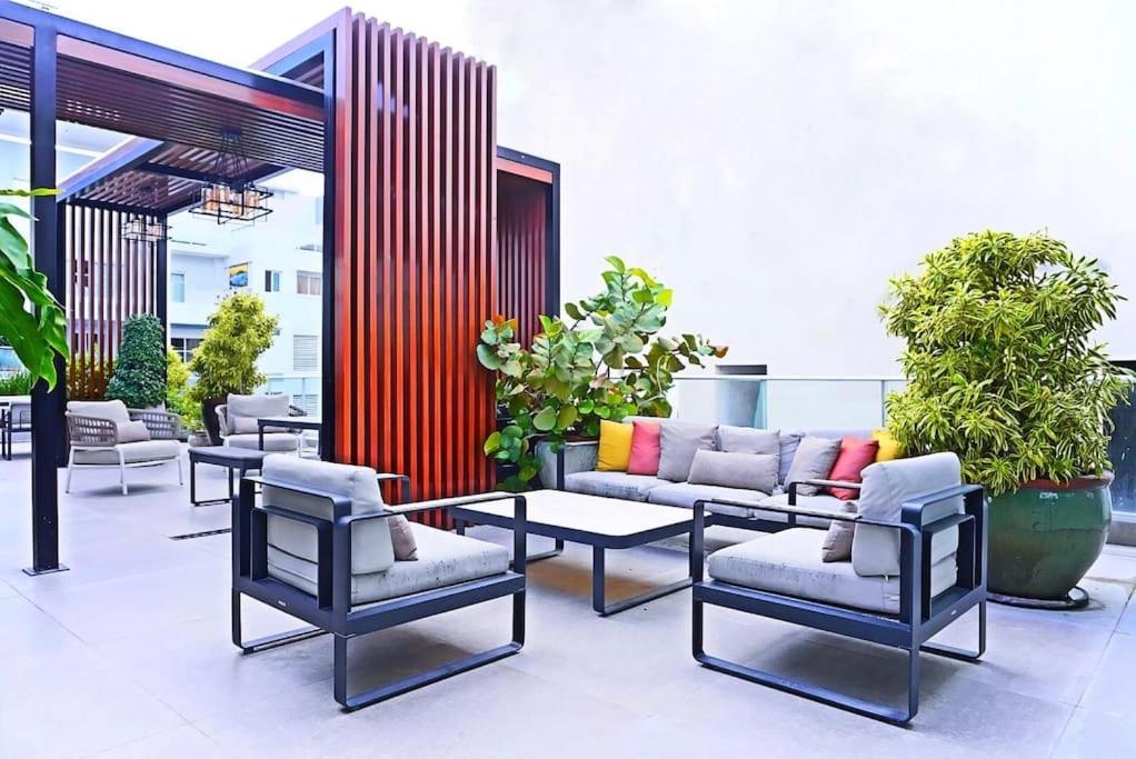 Luxury Apartments in Piantini