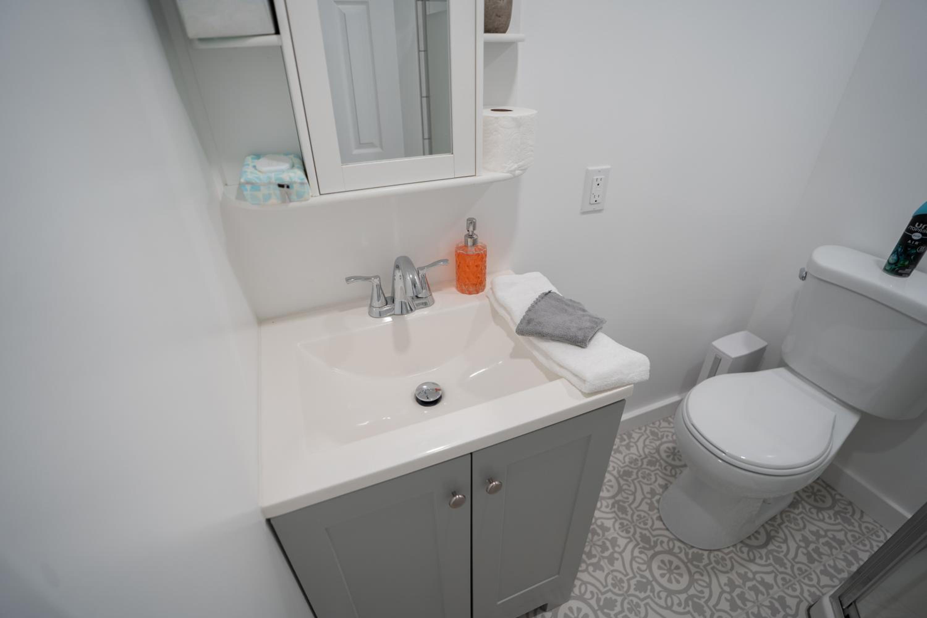 bathroom