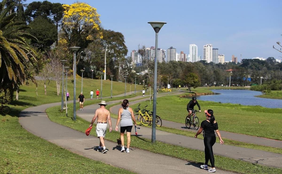 Ed. Vitoria | Bairro mais requisitado de Curitiba | Gonzaga Stays