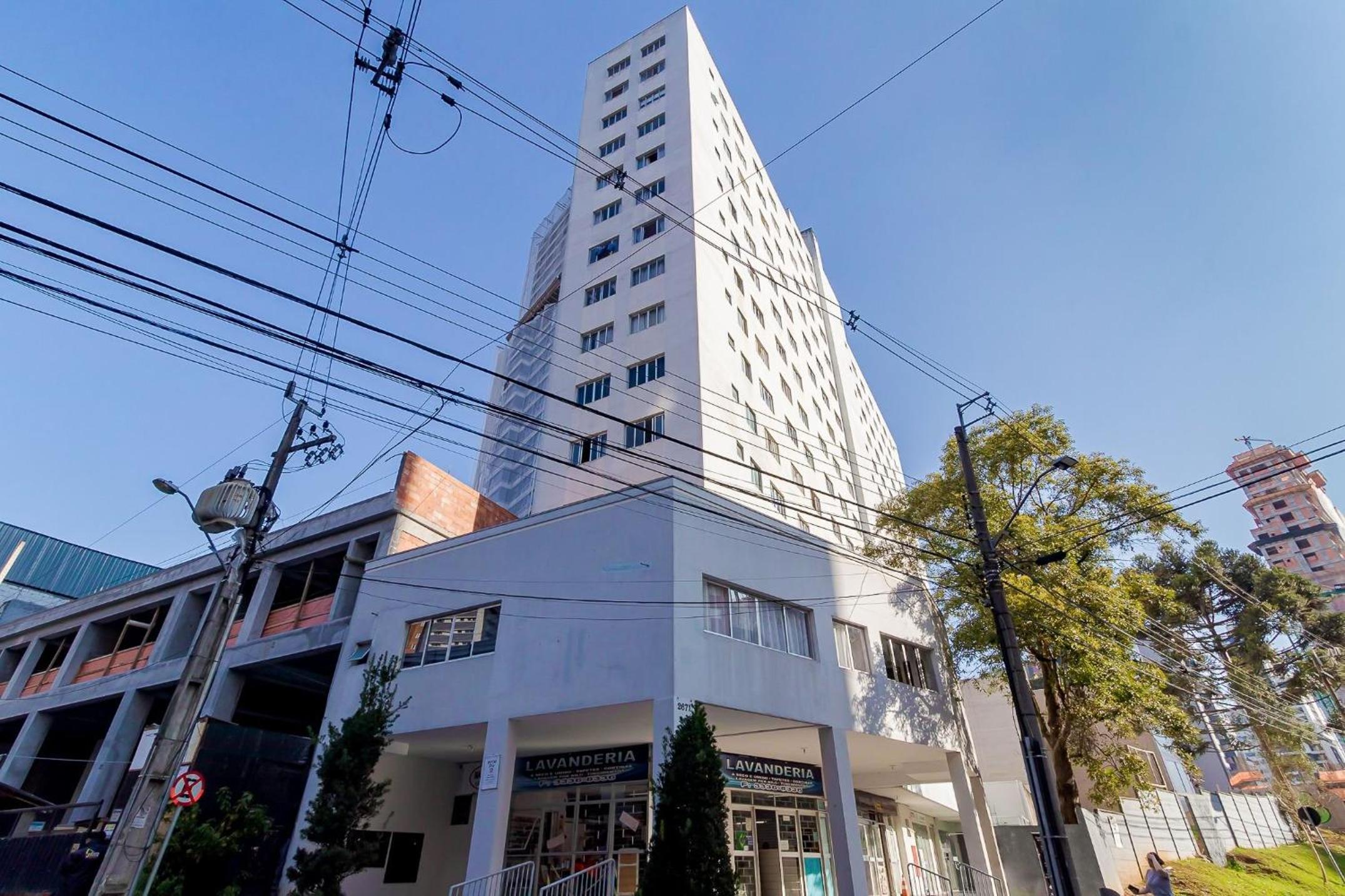 Ed. Vitoria | Bairro mais requisitado de Curitiba | Gonzaga Stays