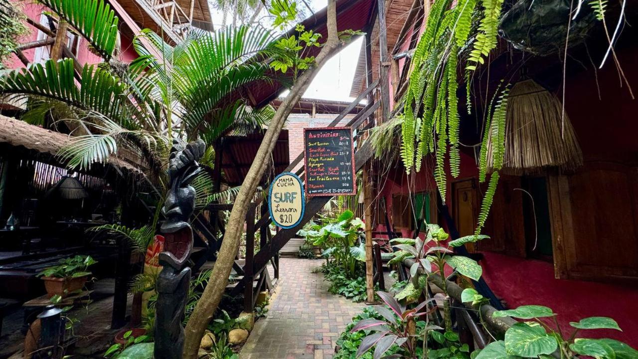 Hostal Mamacocha view 3