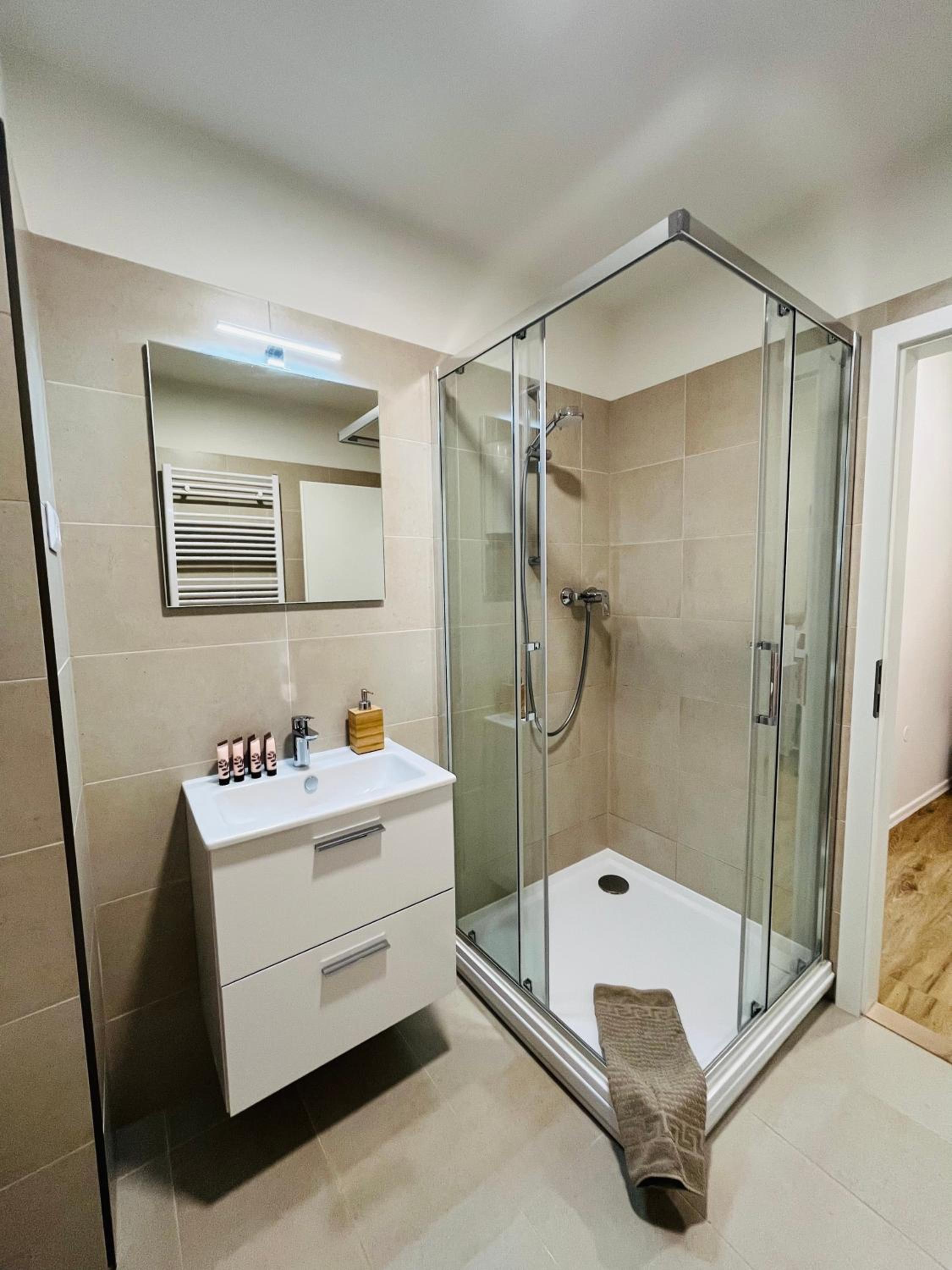 Apartmán Vyškov