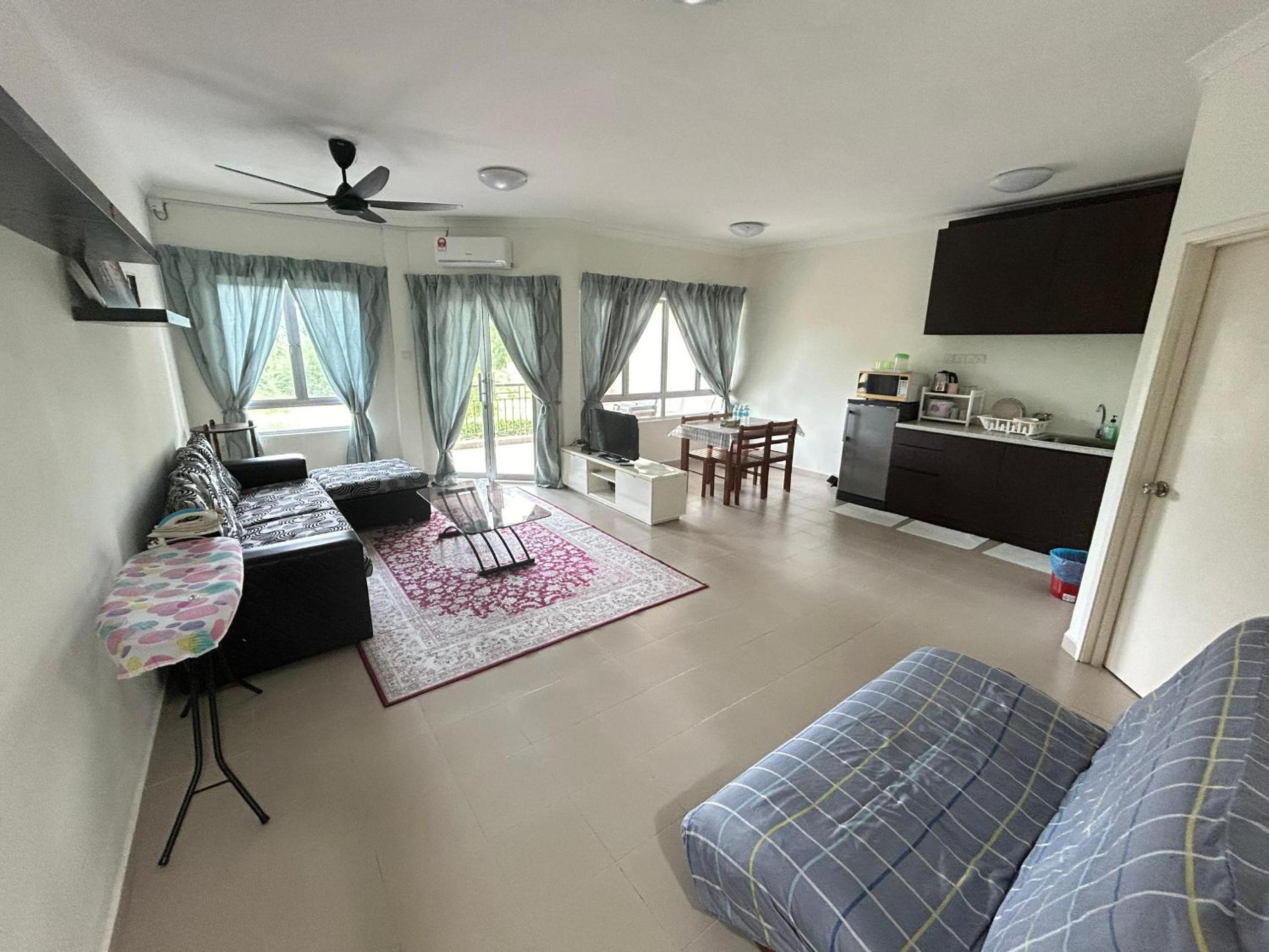 Desaru Homestay Southern, Tiara Desaru Seaview Residensi photo 5