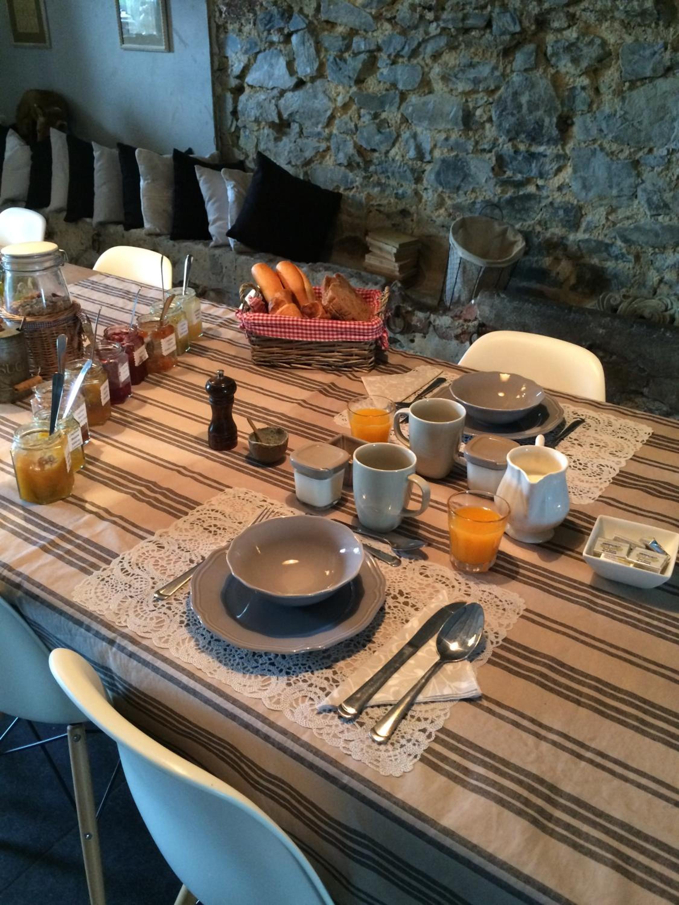 B&B La ferme du doux