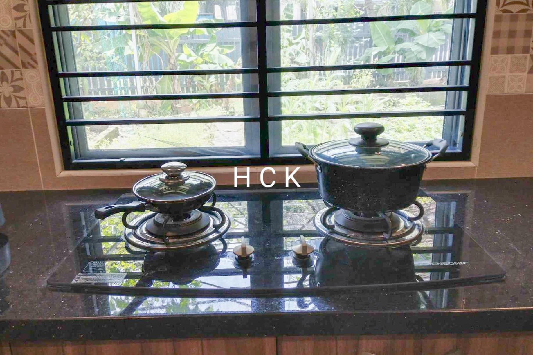 Lovely Garden Home BBQ Event at Klang by HCK photo 7