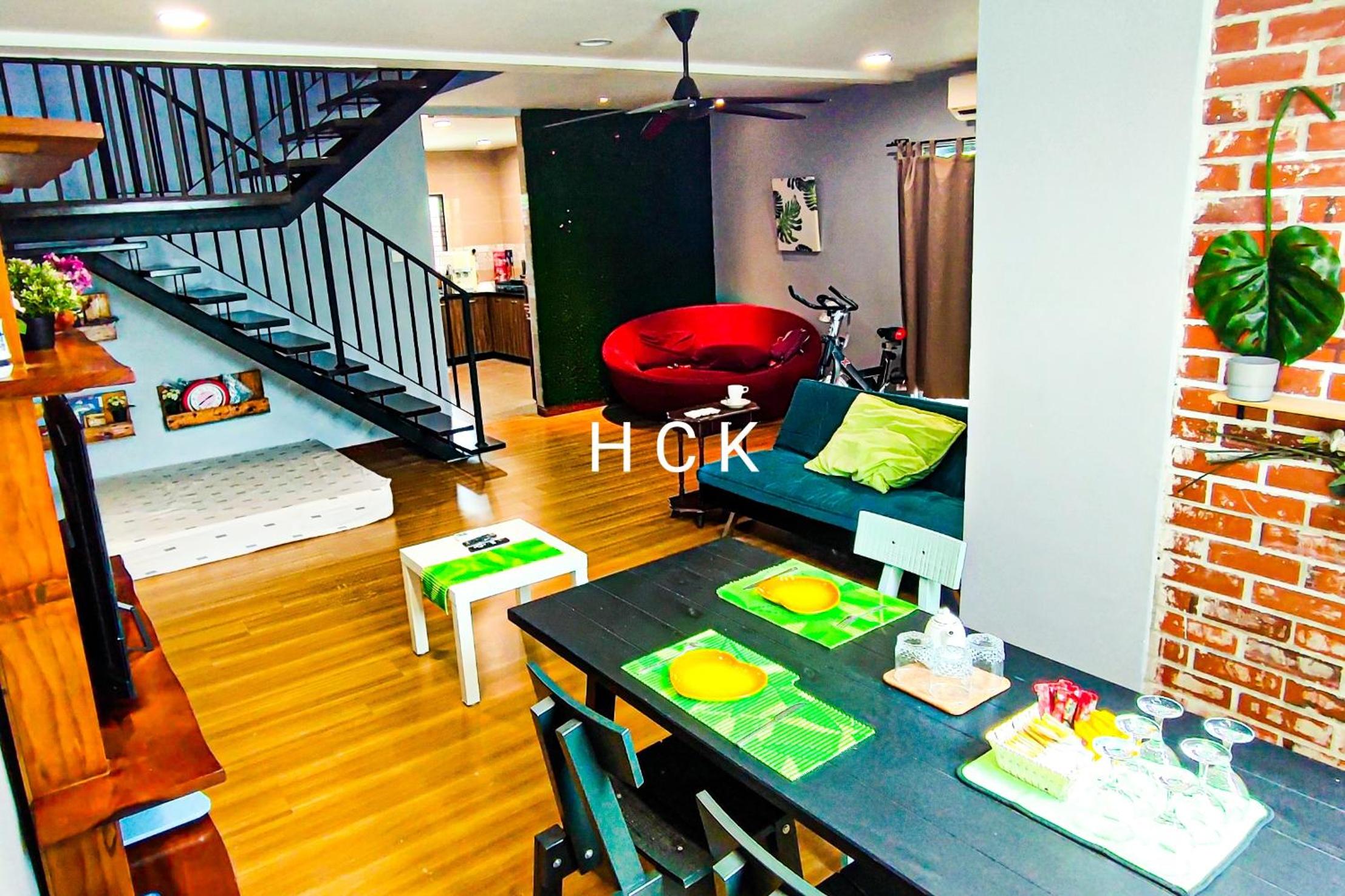 Lovely Garden Home BBQ Event at Klang by HCK photo 8