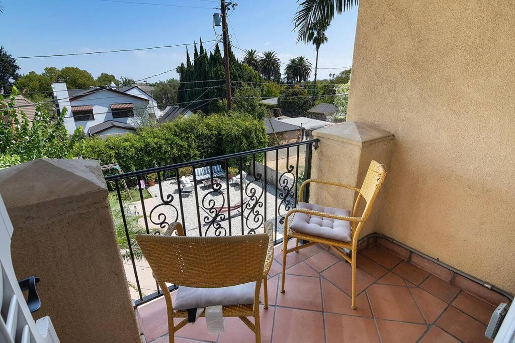 Spacious 6-Bedroom LA Home with Fire Pit, Kids' Playground, and Outdoor Dining