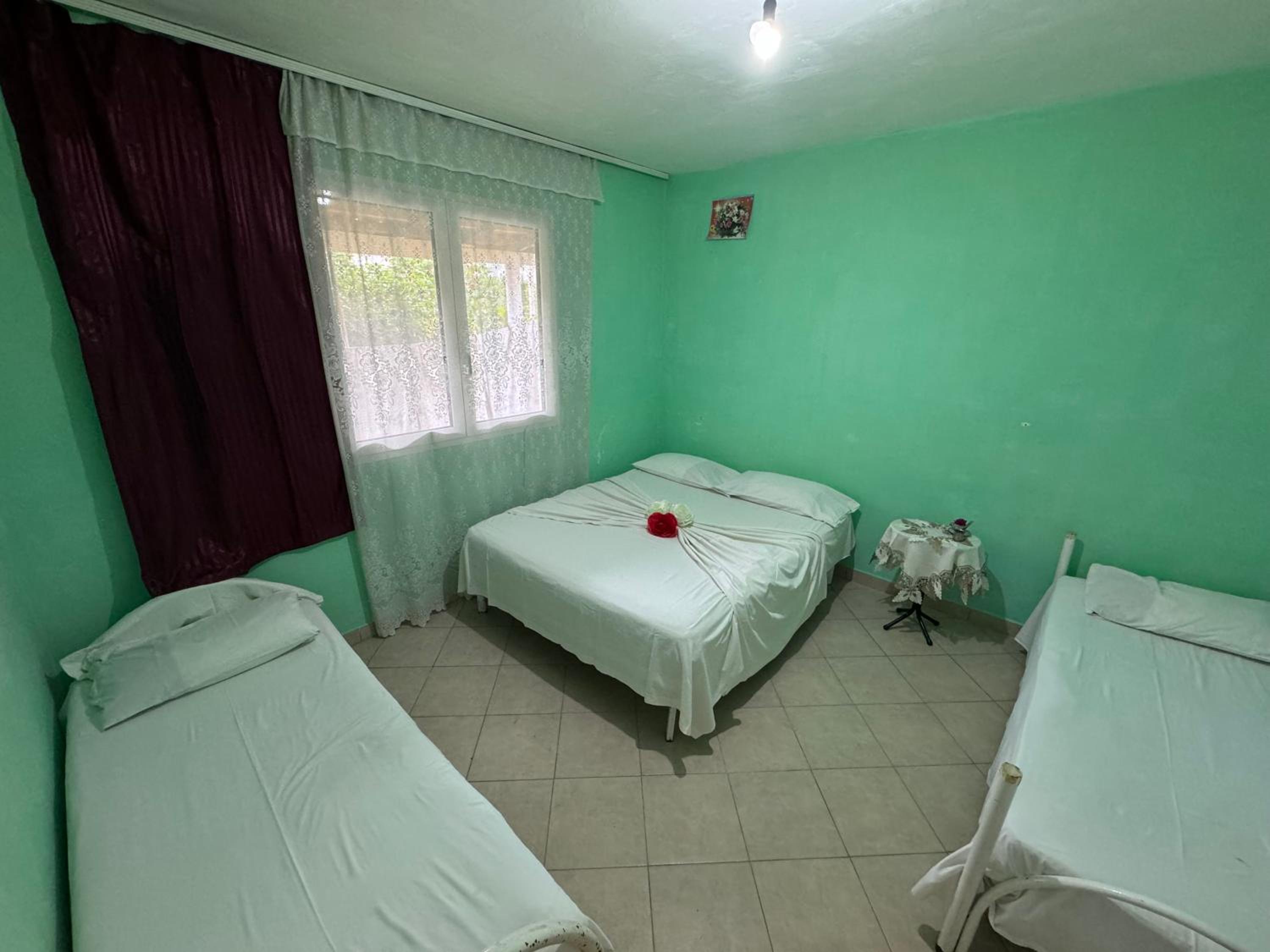 Bushi Rooms