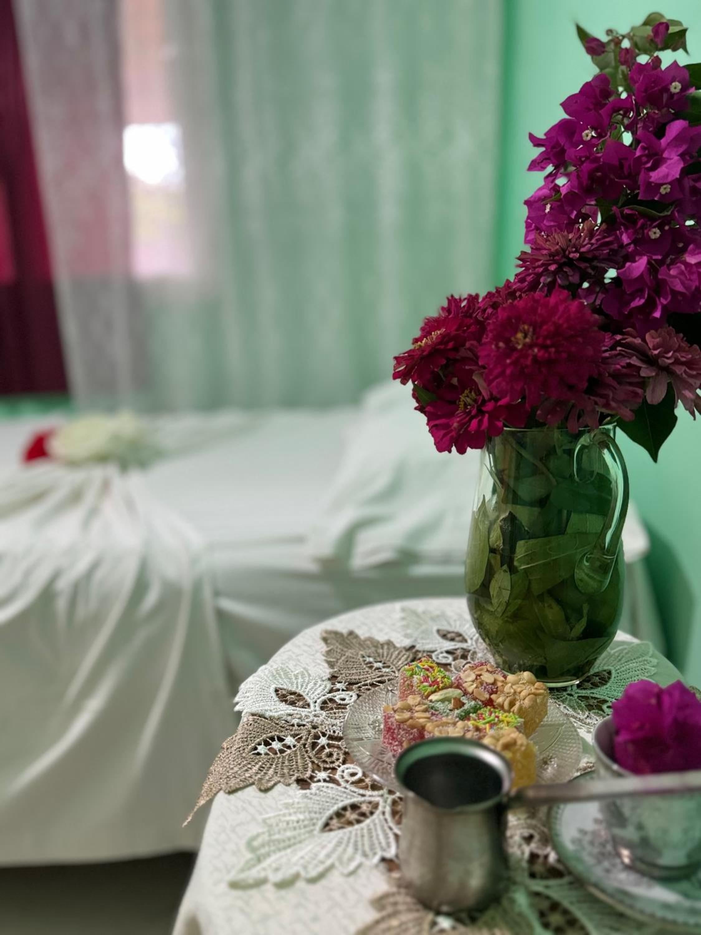 Bushi Rooms