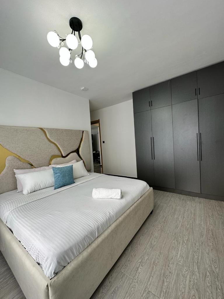 Staroot residency Kilimani 2bedroom view 3