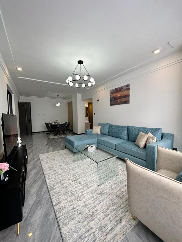 Staroot residency Kilimani 2bedroom view 4