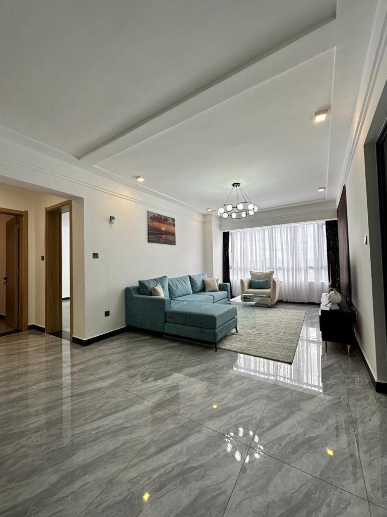 Staroot residency Kilimani 2bedroom view 5