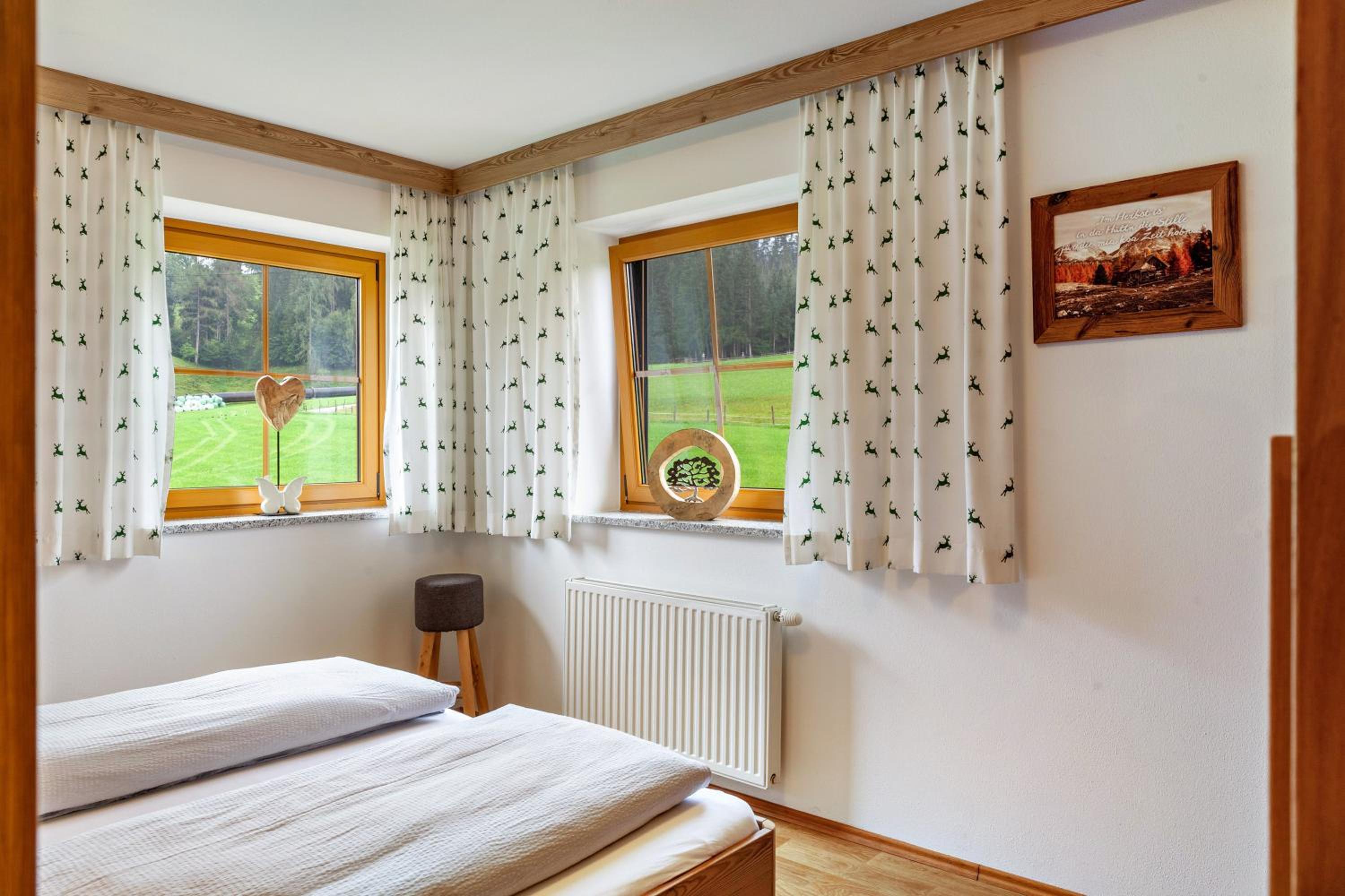 Ferienwohnung Haus Unterrain
