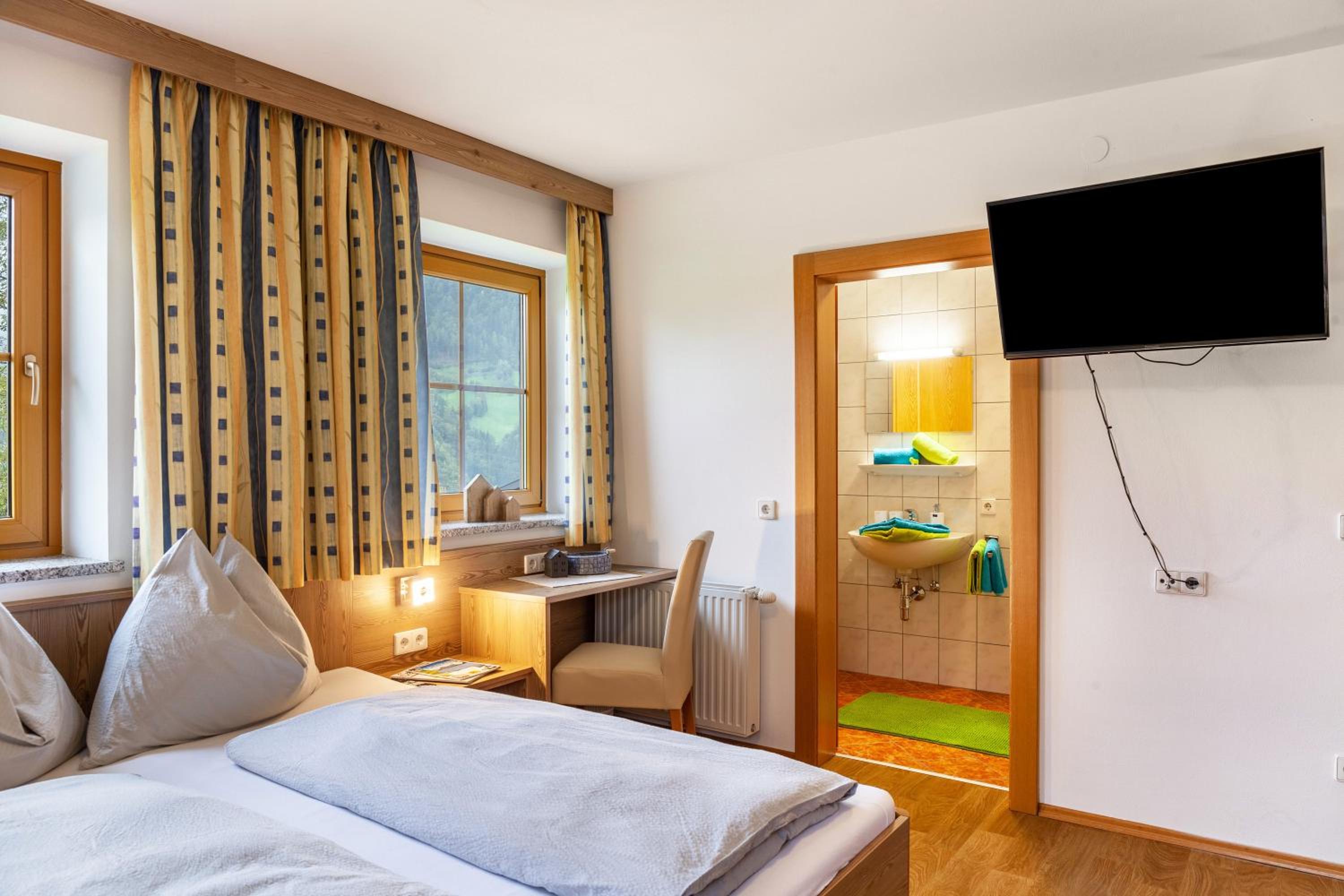 Ferienwohnung Haus Unterrain