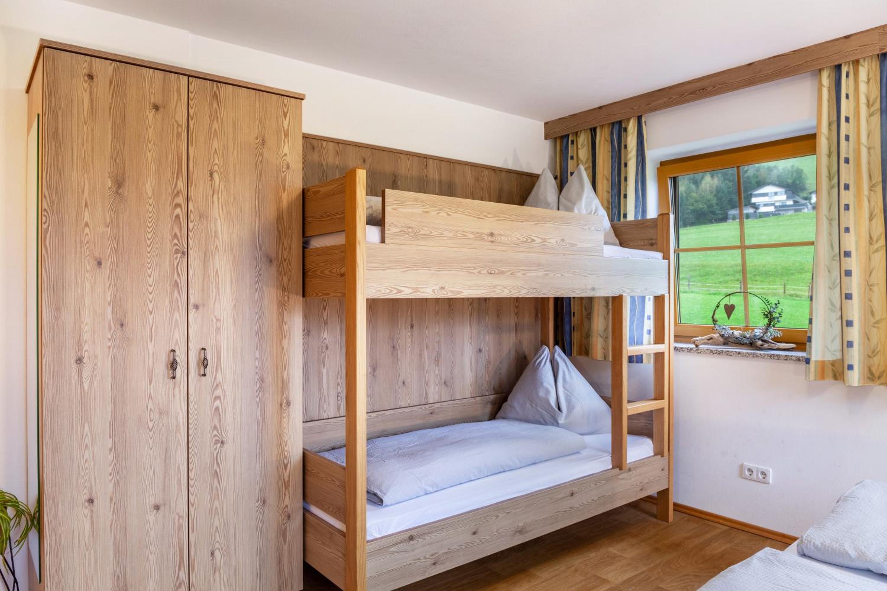 Ferienwohnung Haus Unterrain