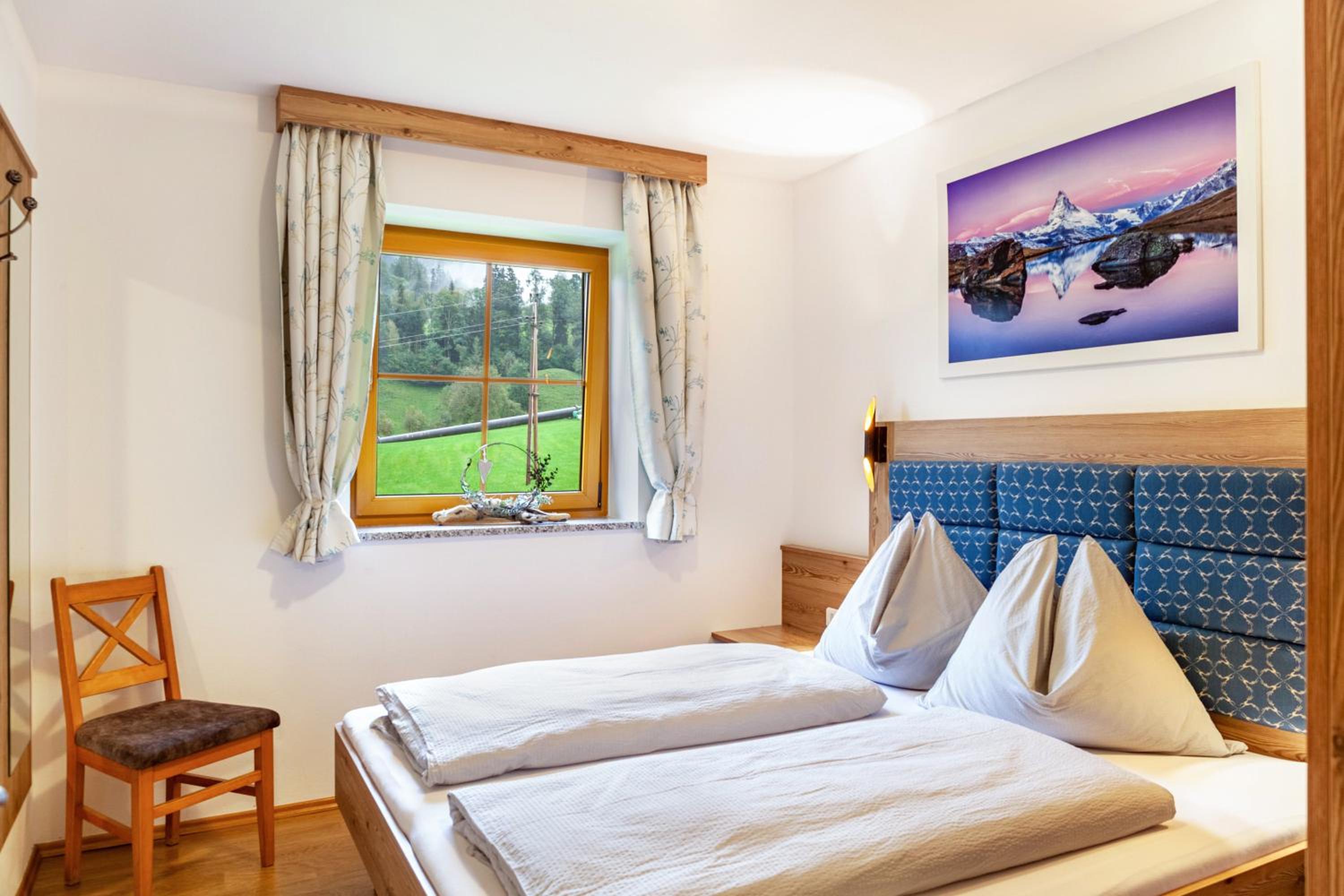 Ferienwohnung Haus Unterrain