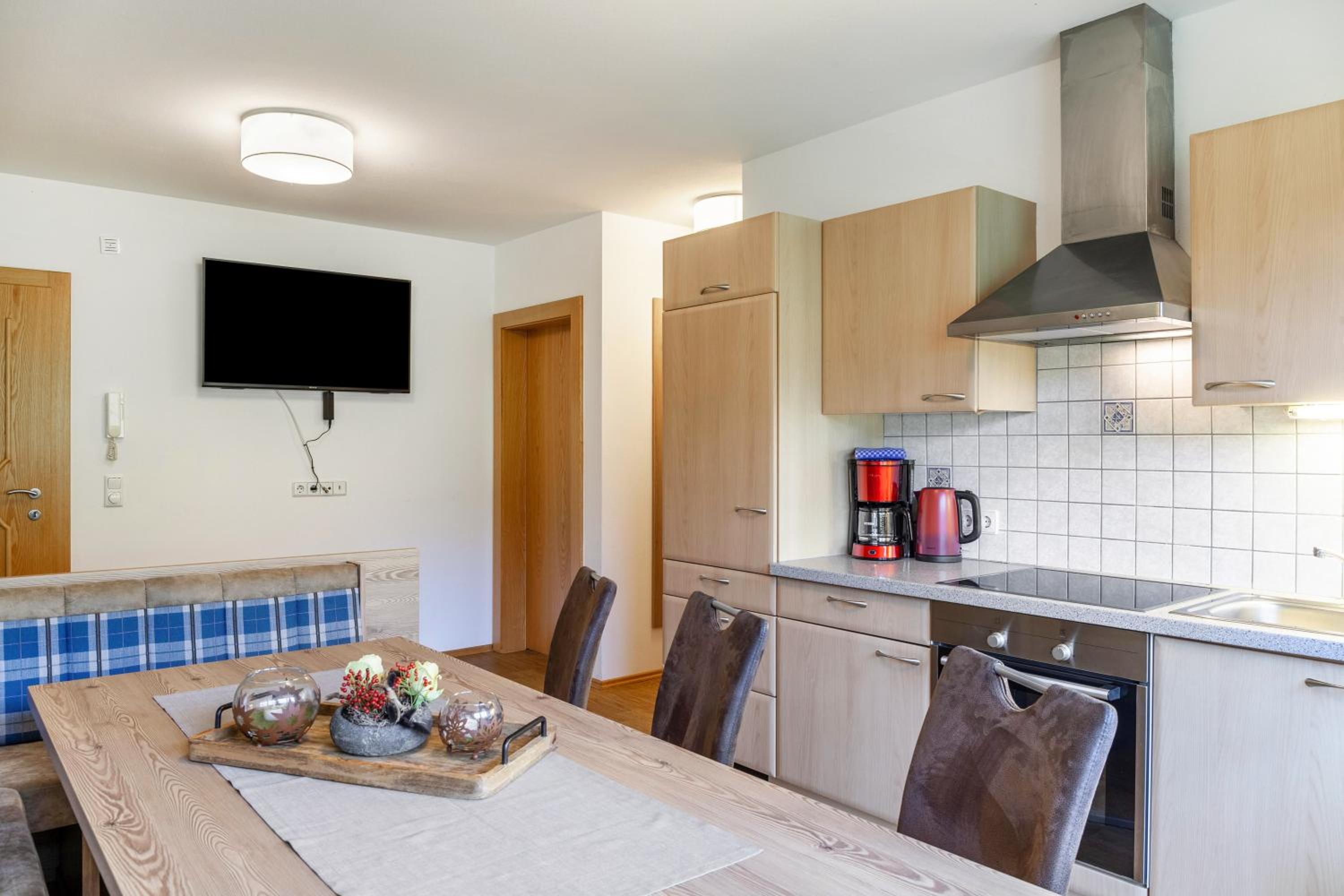 Ferienwohnung Haus Unterrain