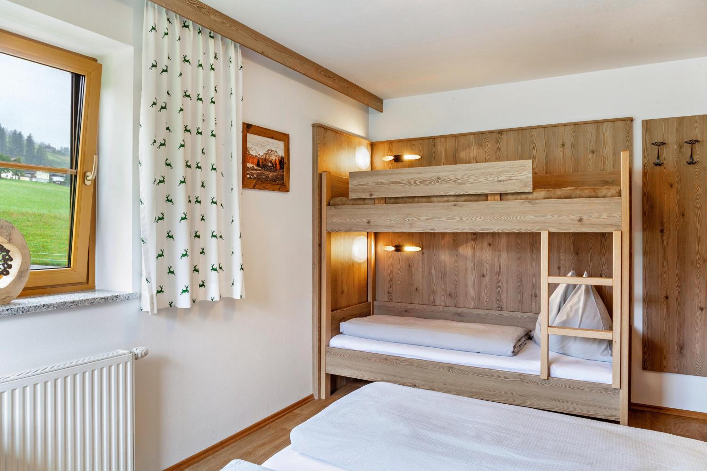 Ferienwohnung Haus Unterrain