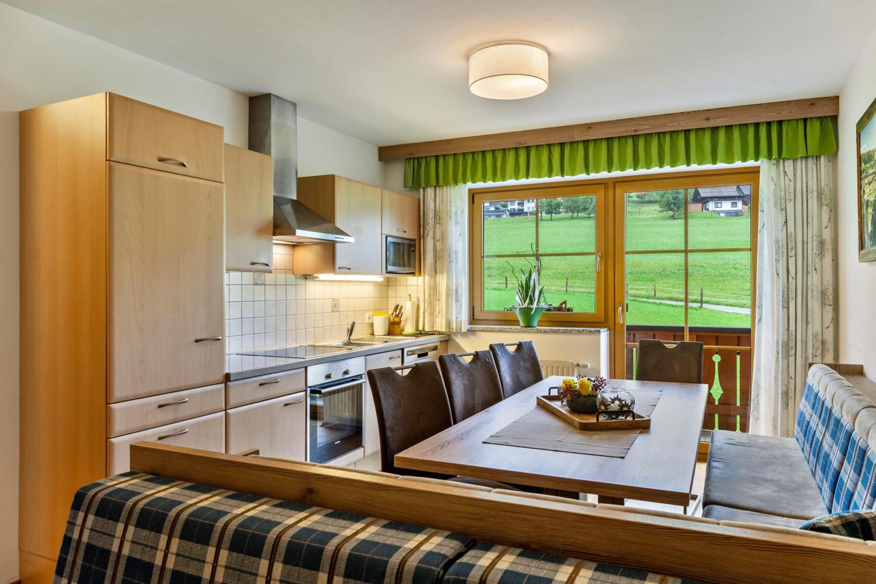Ferienwohnung Haus Unterrain