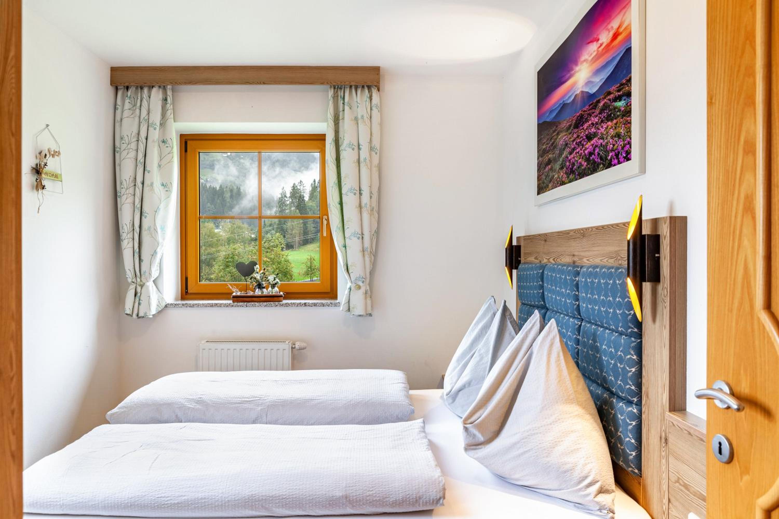 Ferienwohnung Haus Unterrain