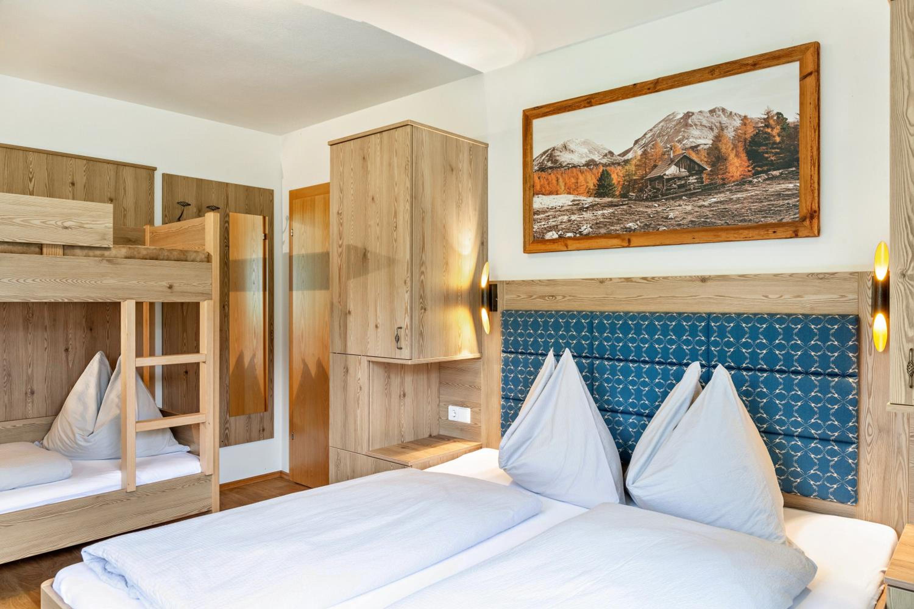 Ferienwohnung Haus Unterrain
