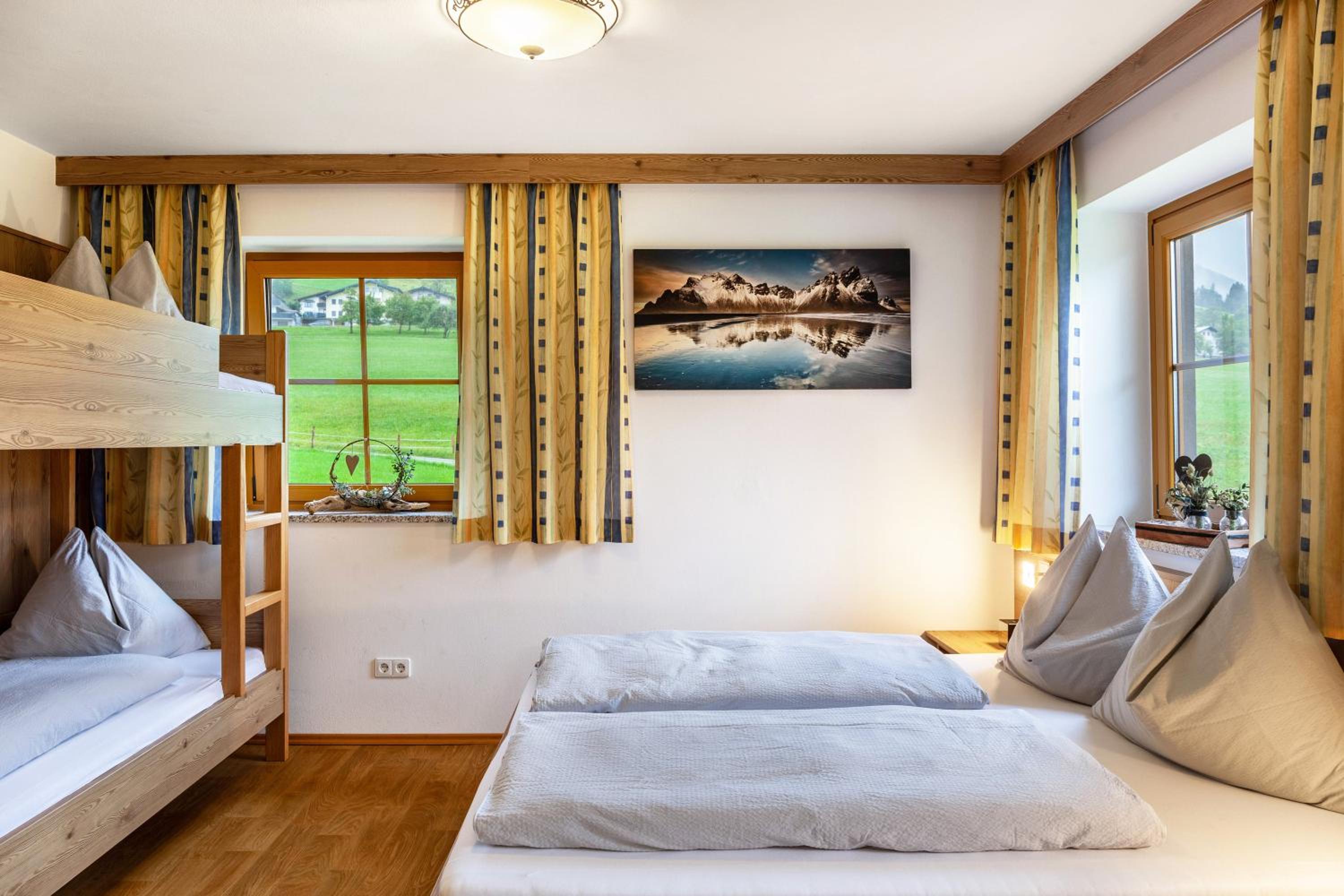 Ferienwohnung Haus Unterrain