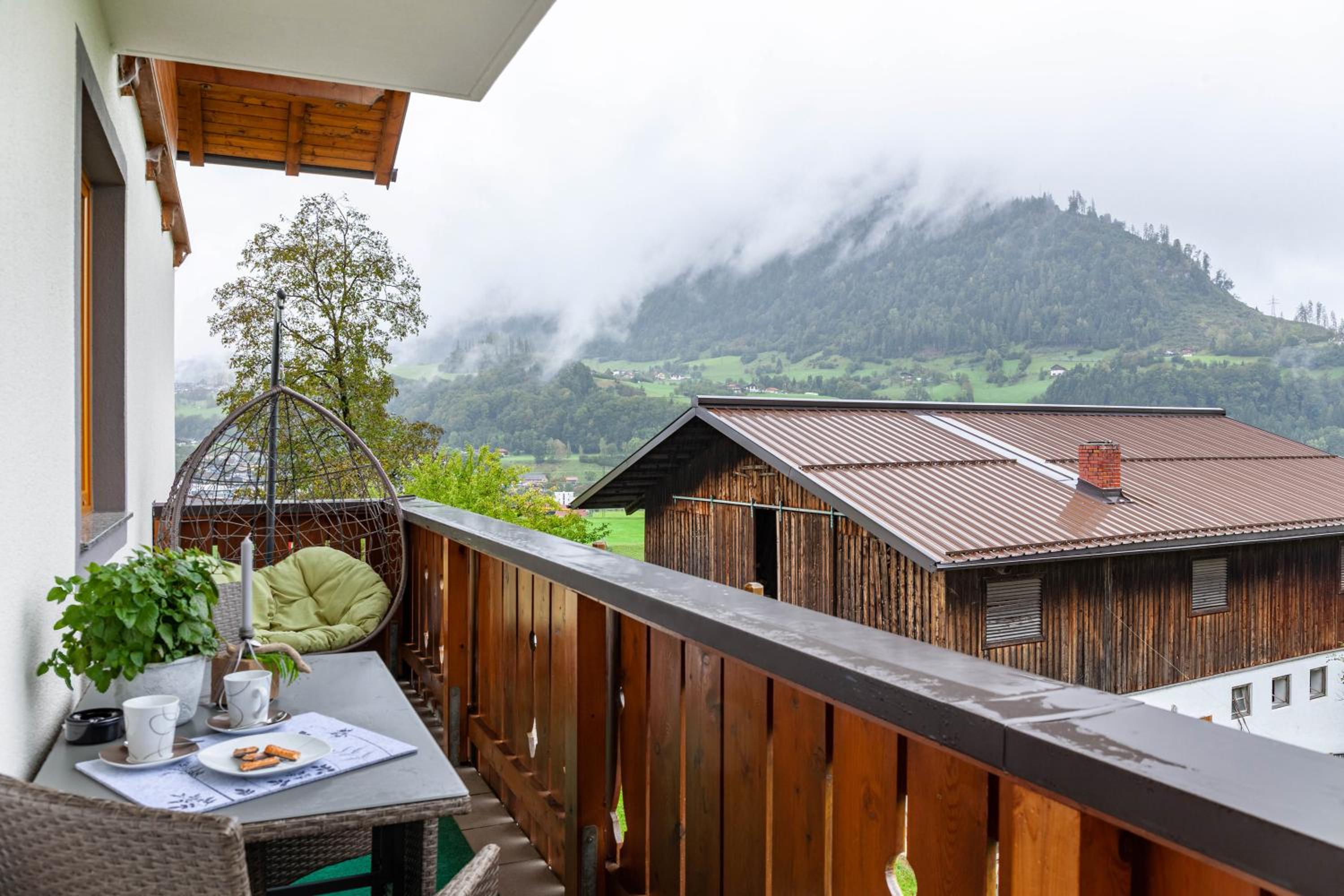 Ferienwohnung Haus Unterrain