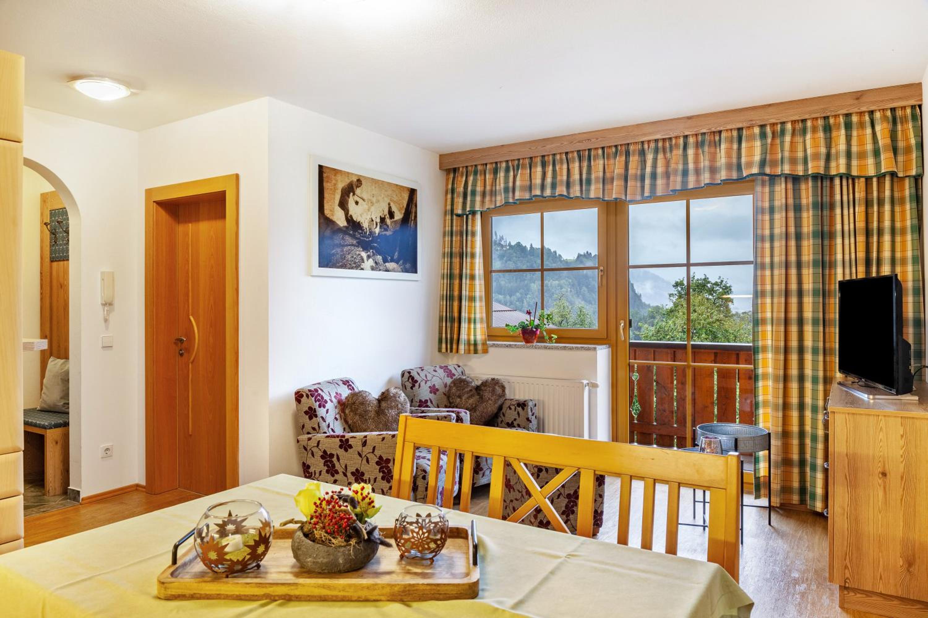 Ferienwohnung Haus Unterrain