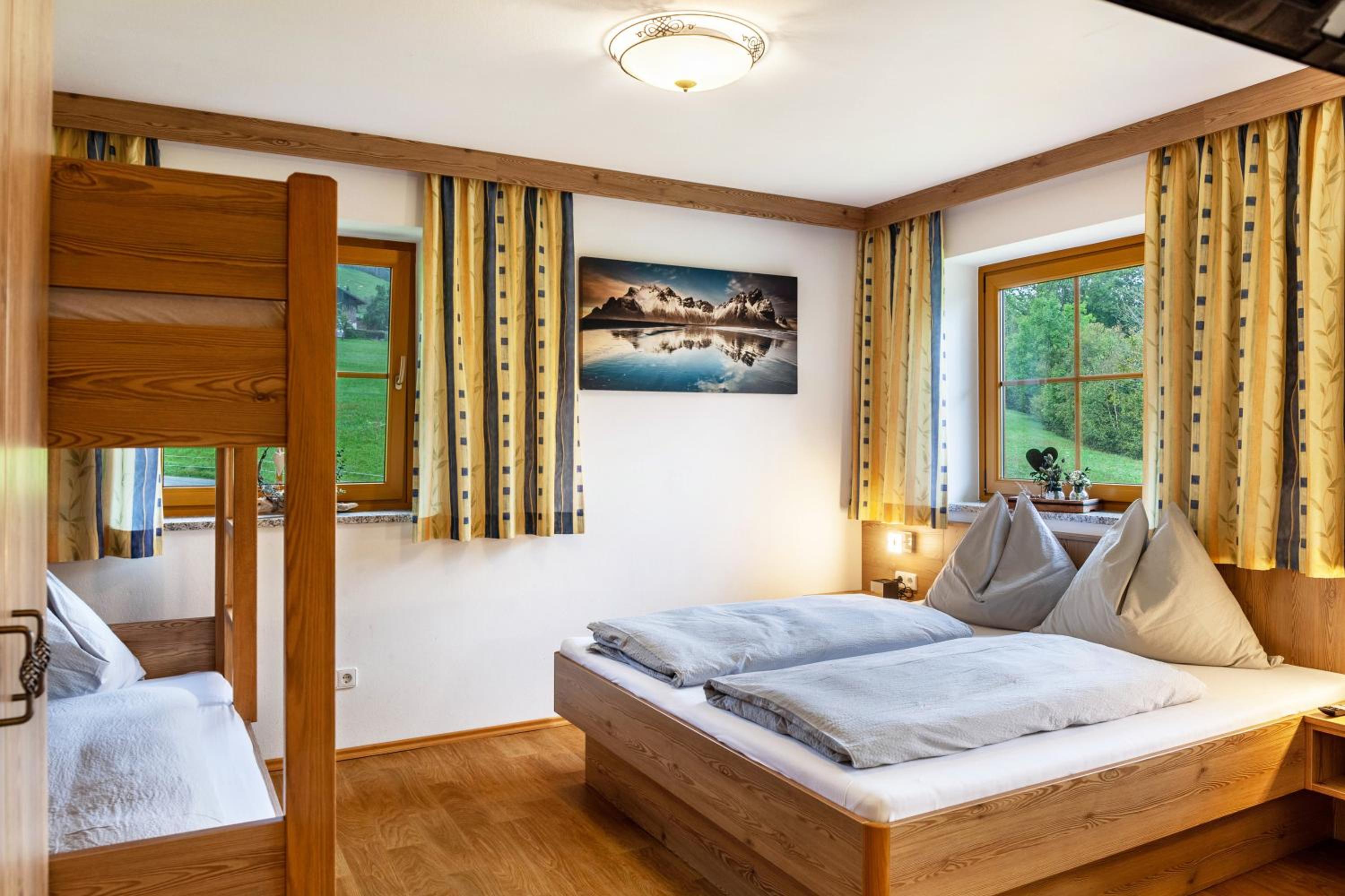 Ferienwohnung Haus Unterrain