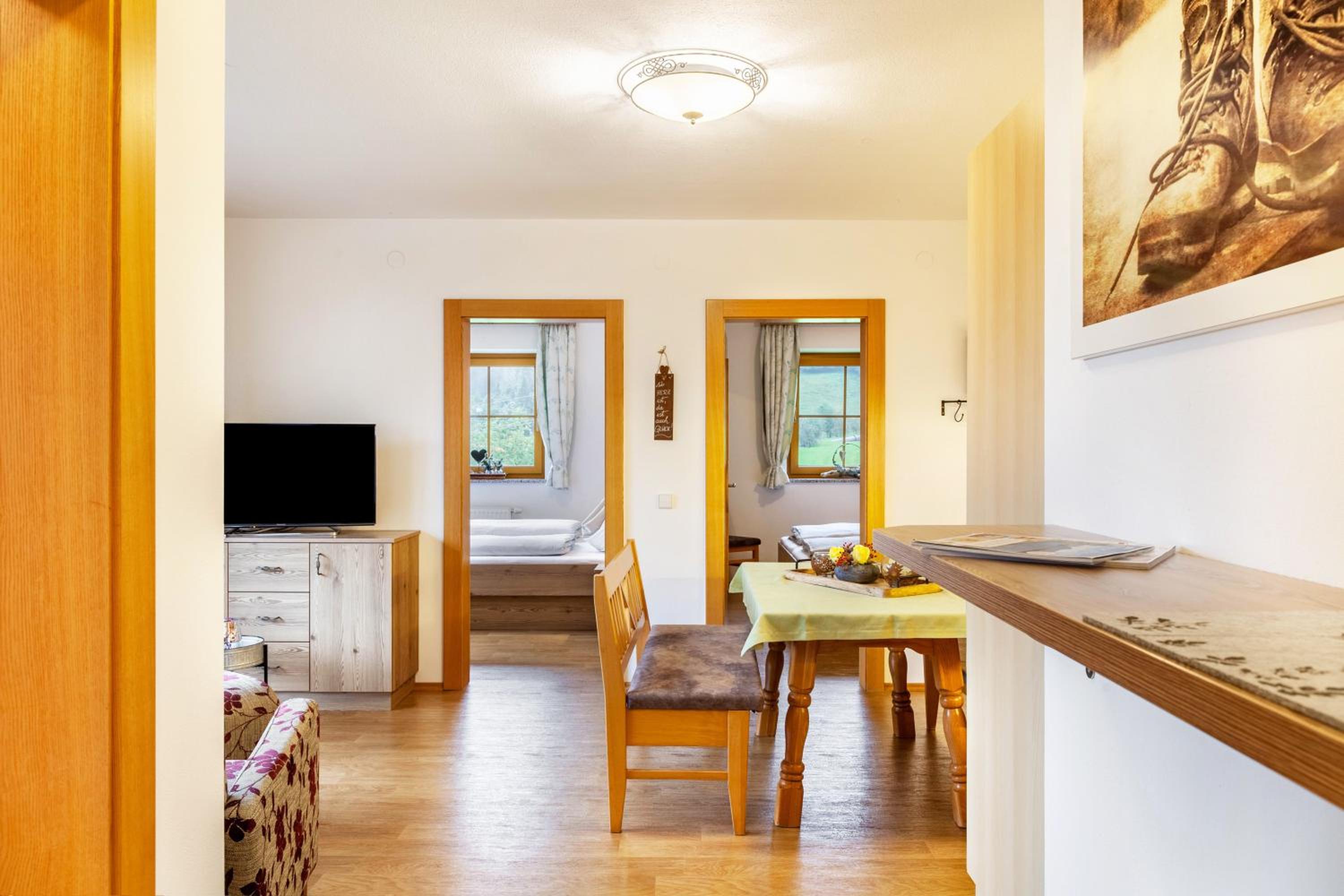 Ferienwohnung Haus Unterrain