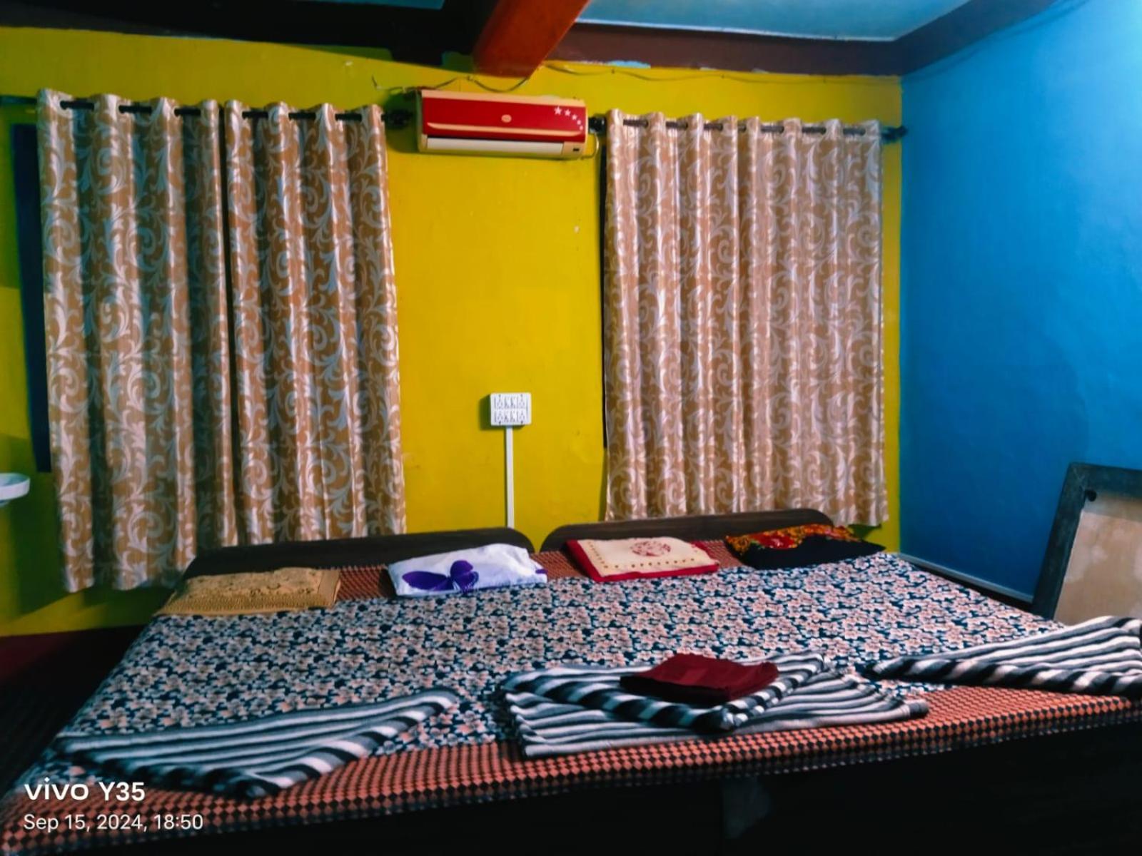 Dandeli Vintage villa view 3